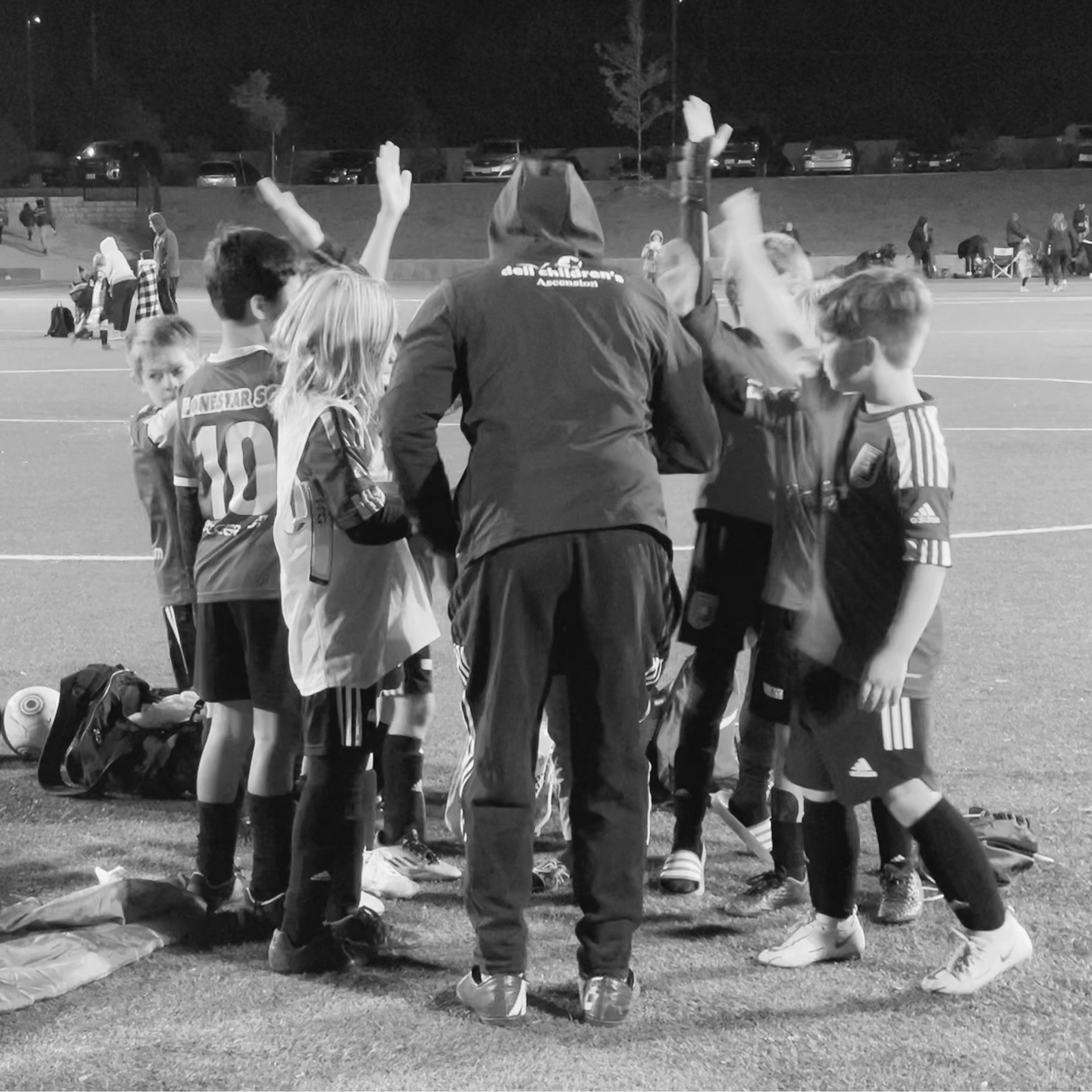 Coaching Confidence
