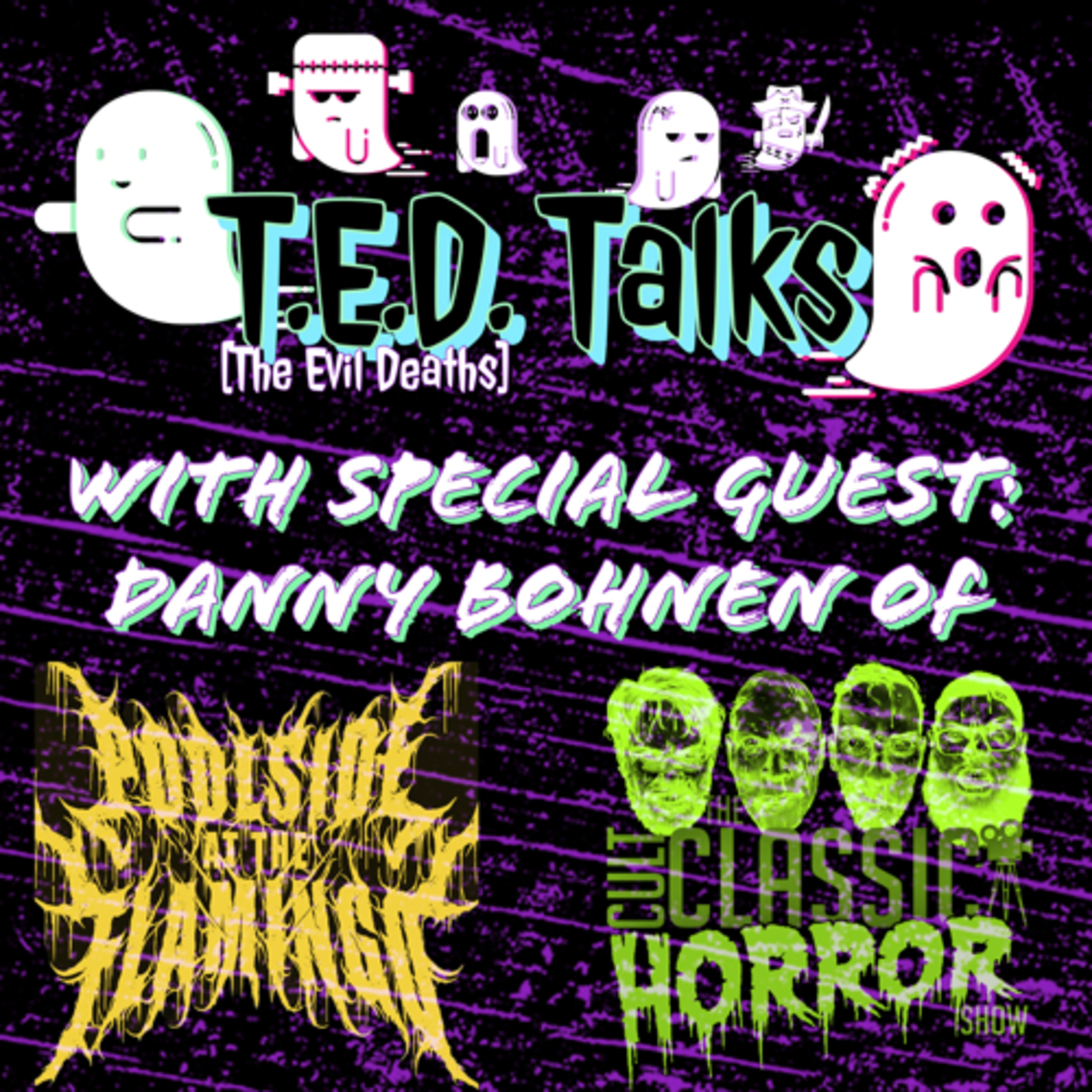 The Evil Deaths: Another Horror Podcast