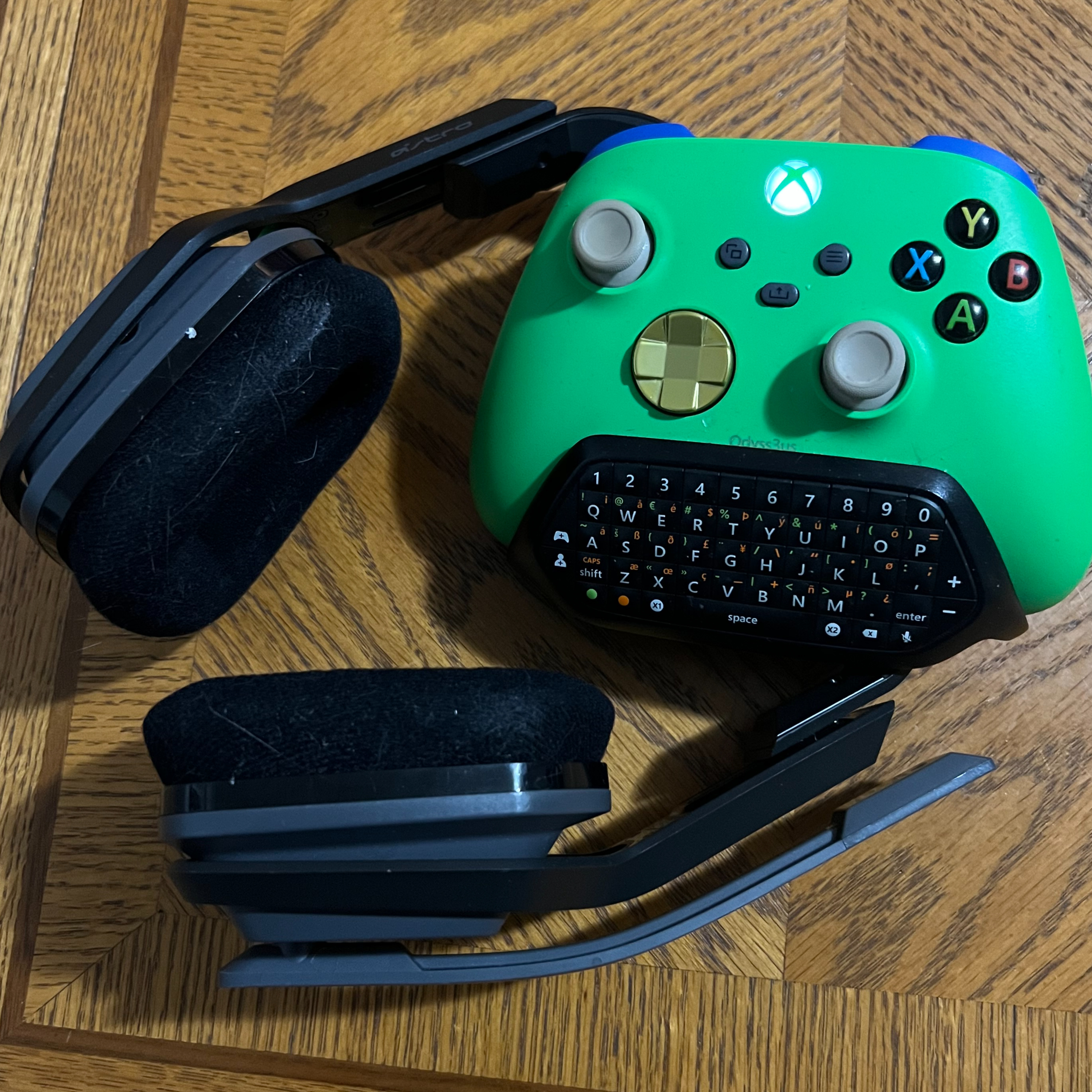 The Rambling Odyssey