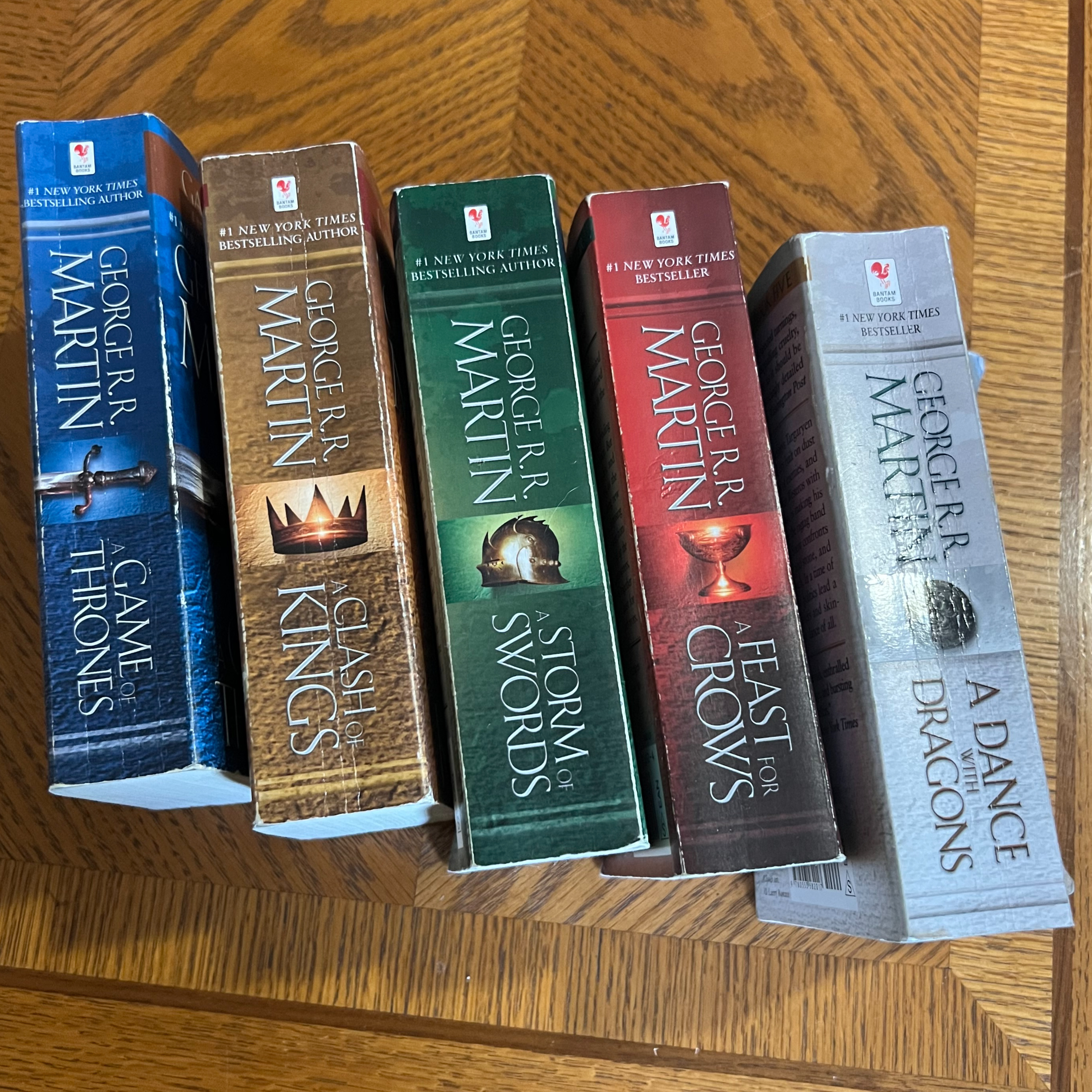 The Rambling Odyssey