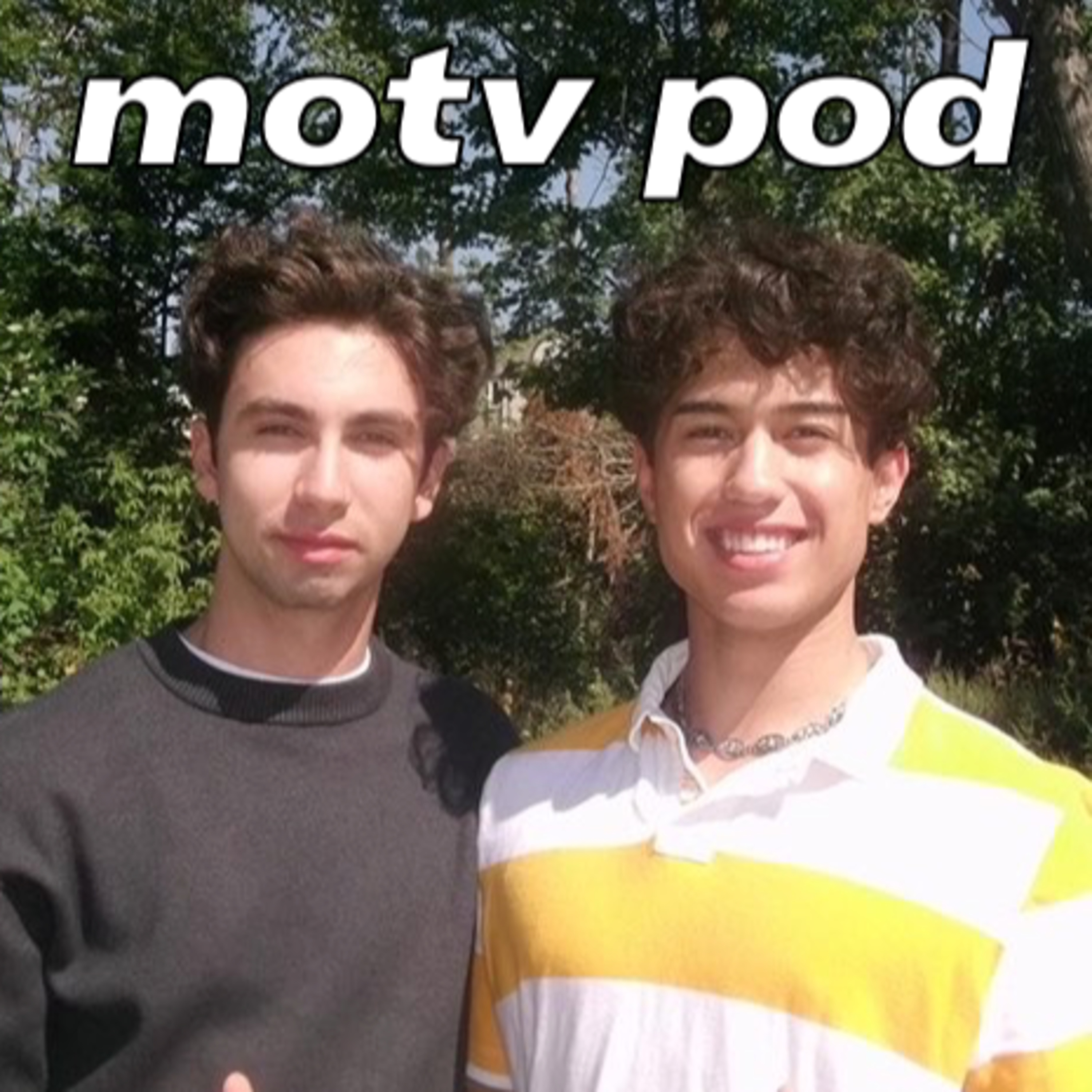 motvpod #1 episode artwork