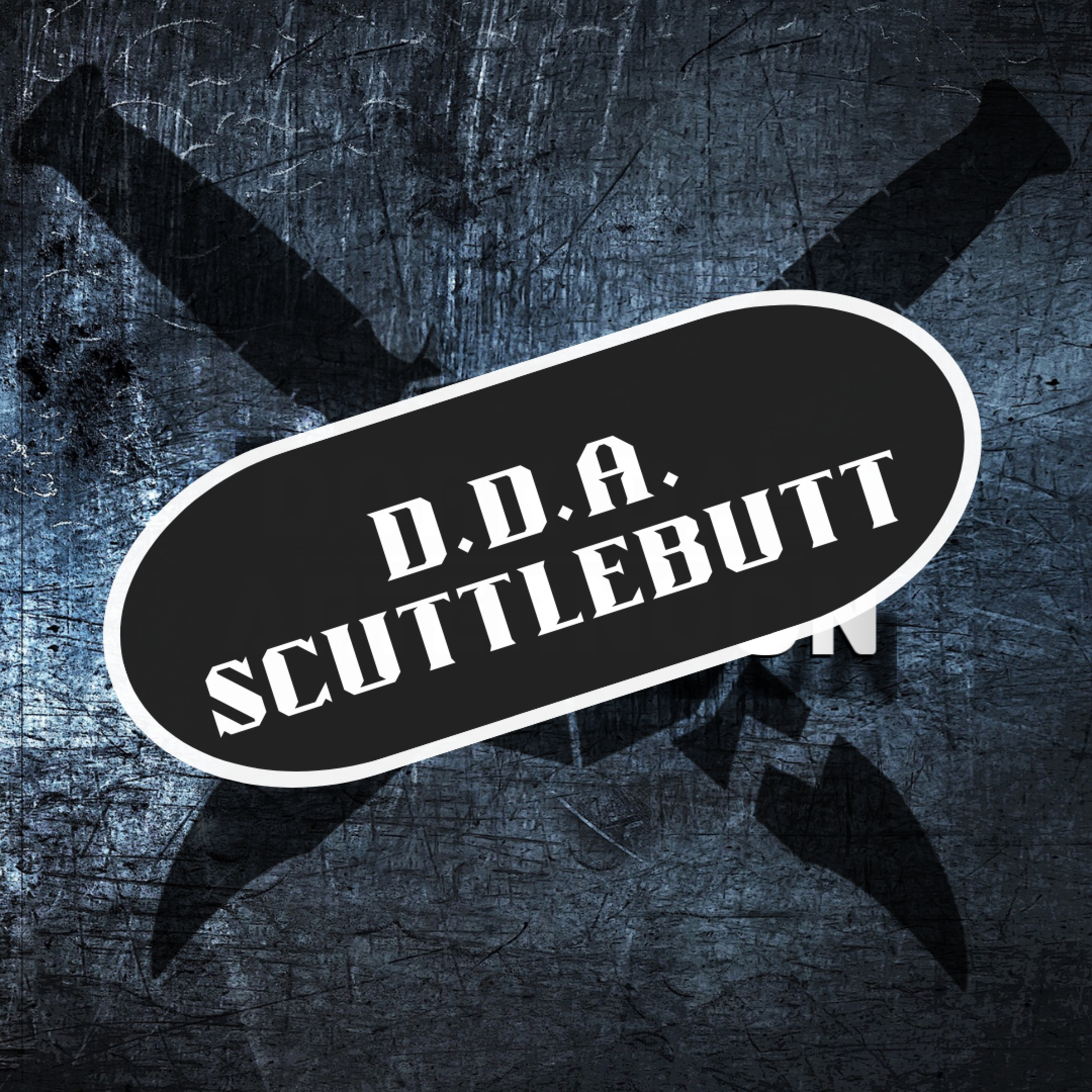 05AUG22 Scuttlebutt episode artwork