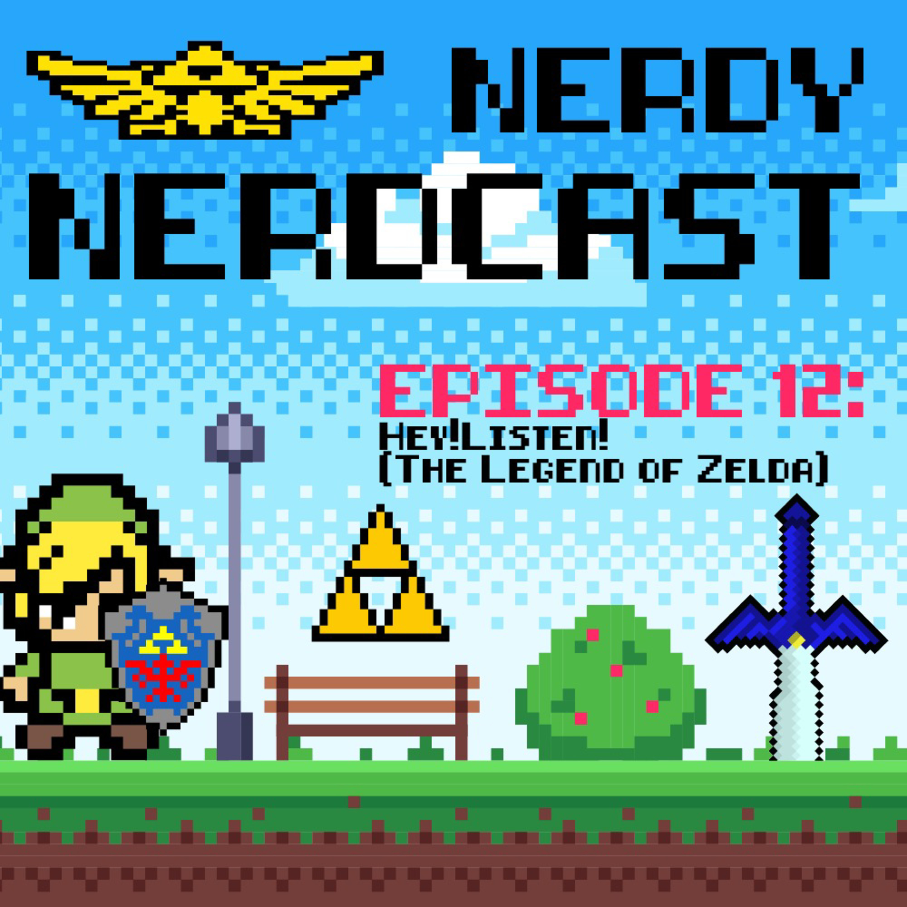 Nerdy Nerdcast