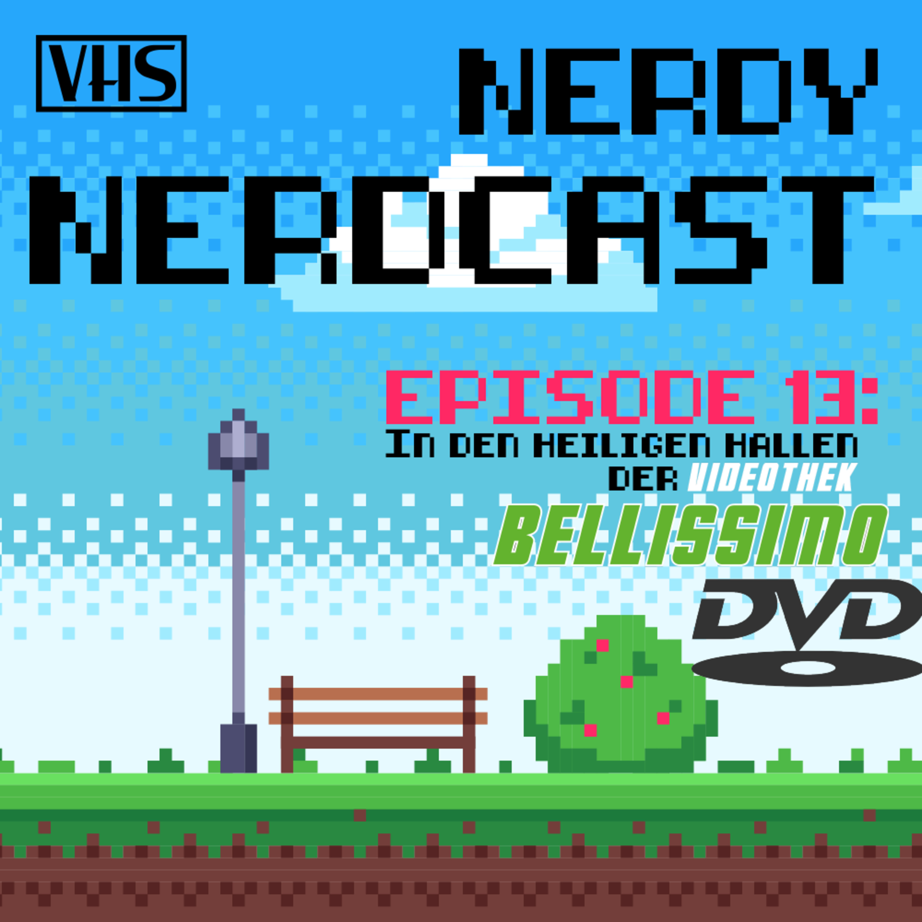 Nerdy Nerdcast