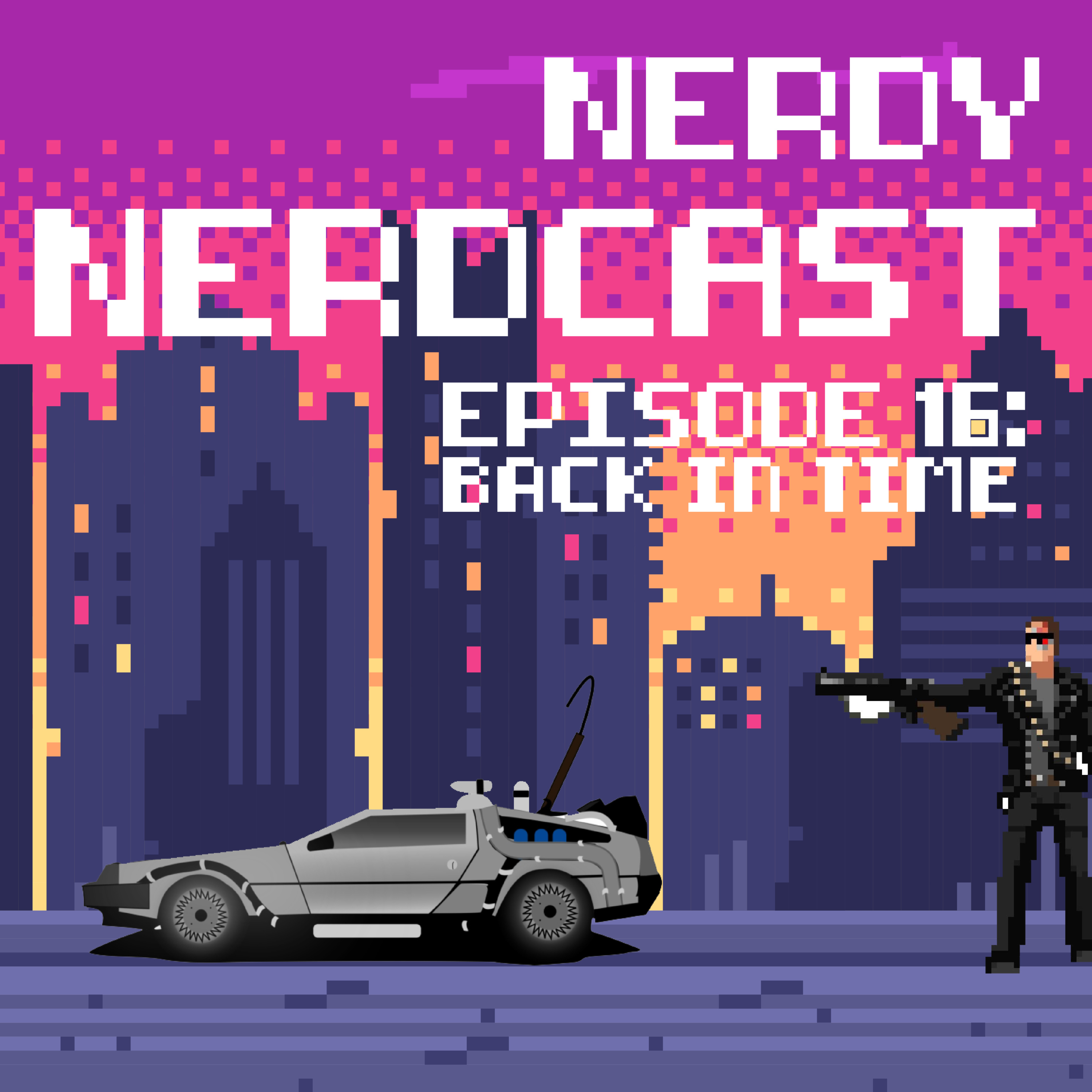 Nerdy Nerdcast