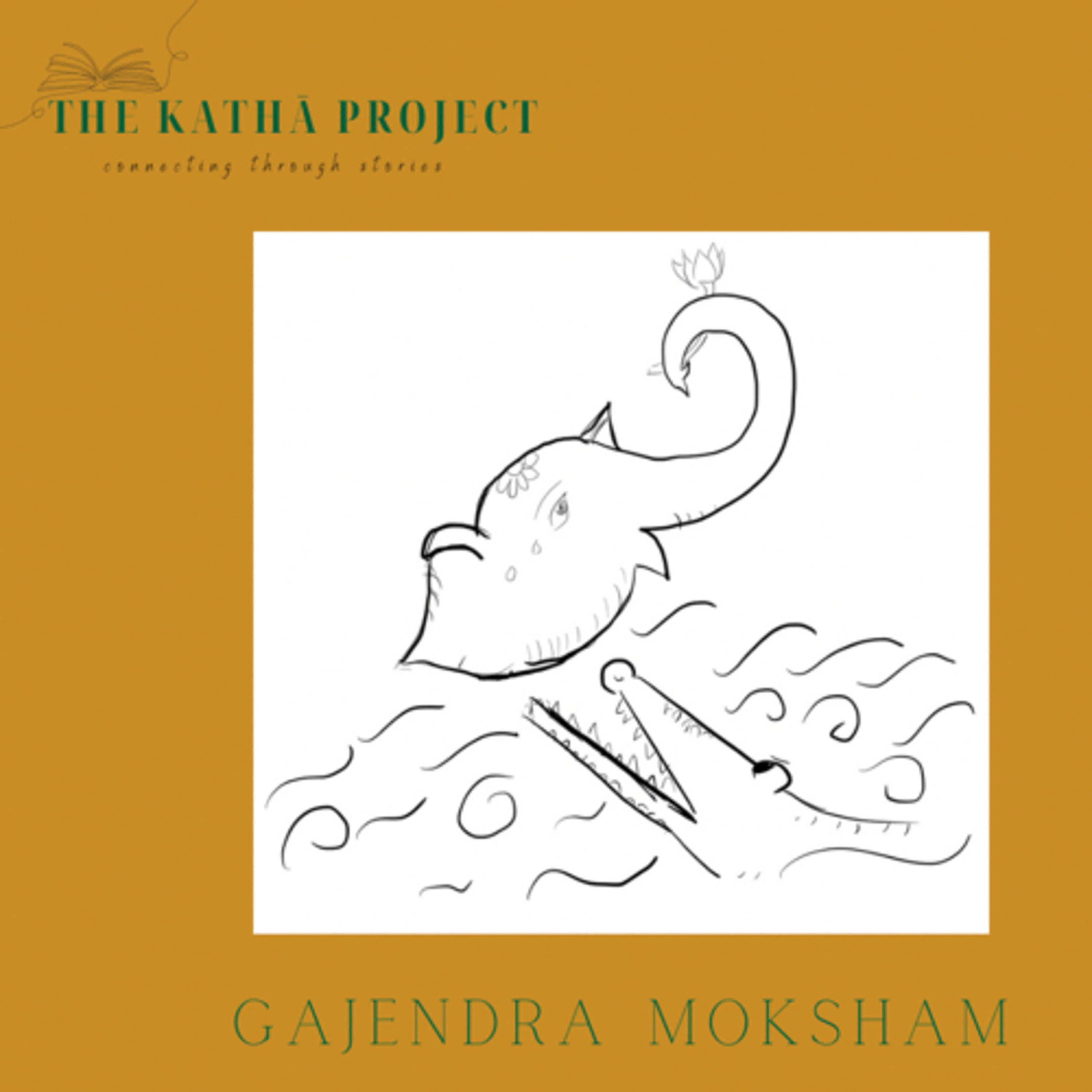 Kathā 1: Gajendra Moksham episode artwork