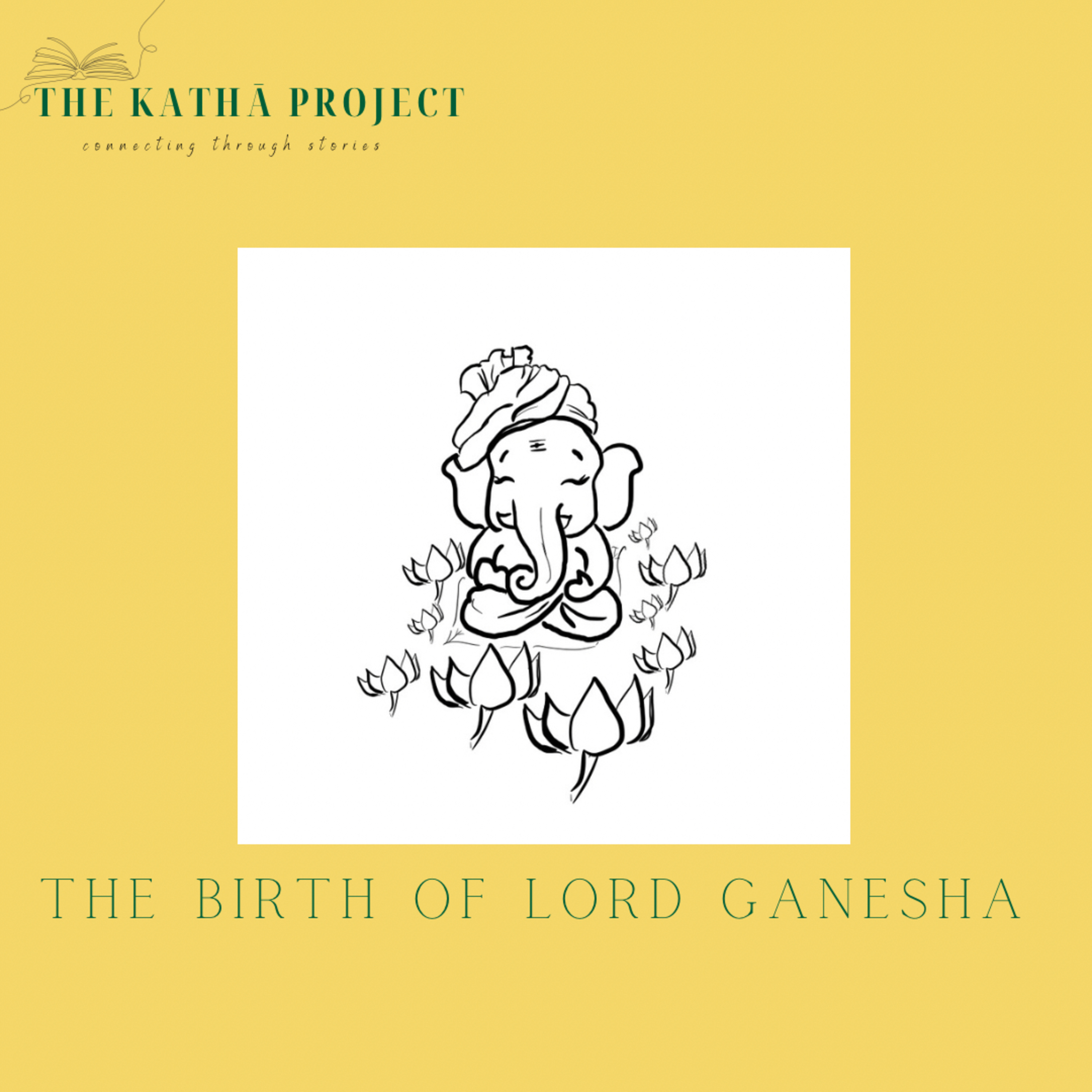 Kathā 2: The Birth of Lord Ganesha episode artwork