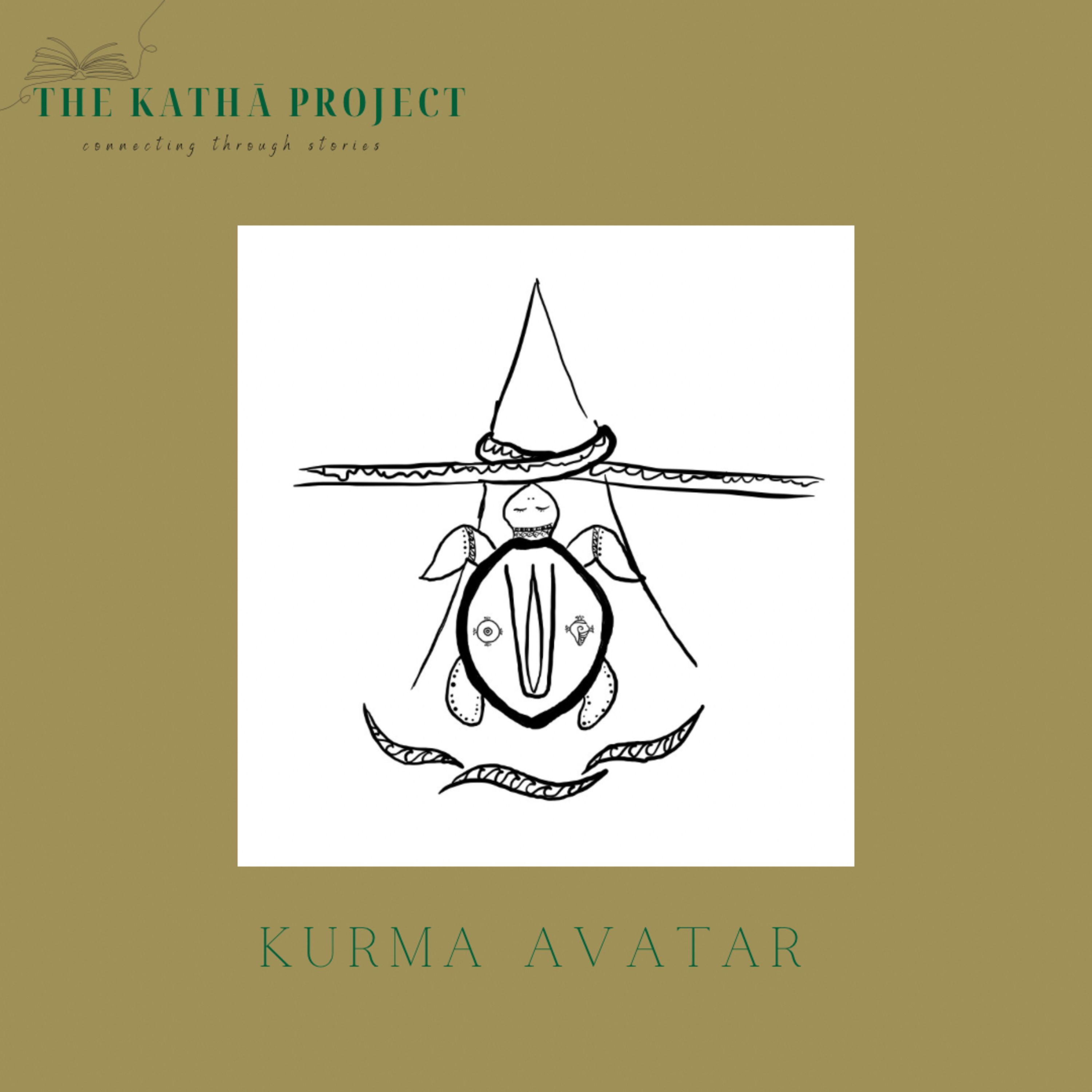 Kathā 4: Kurma Avatar episode artwork