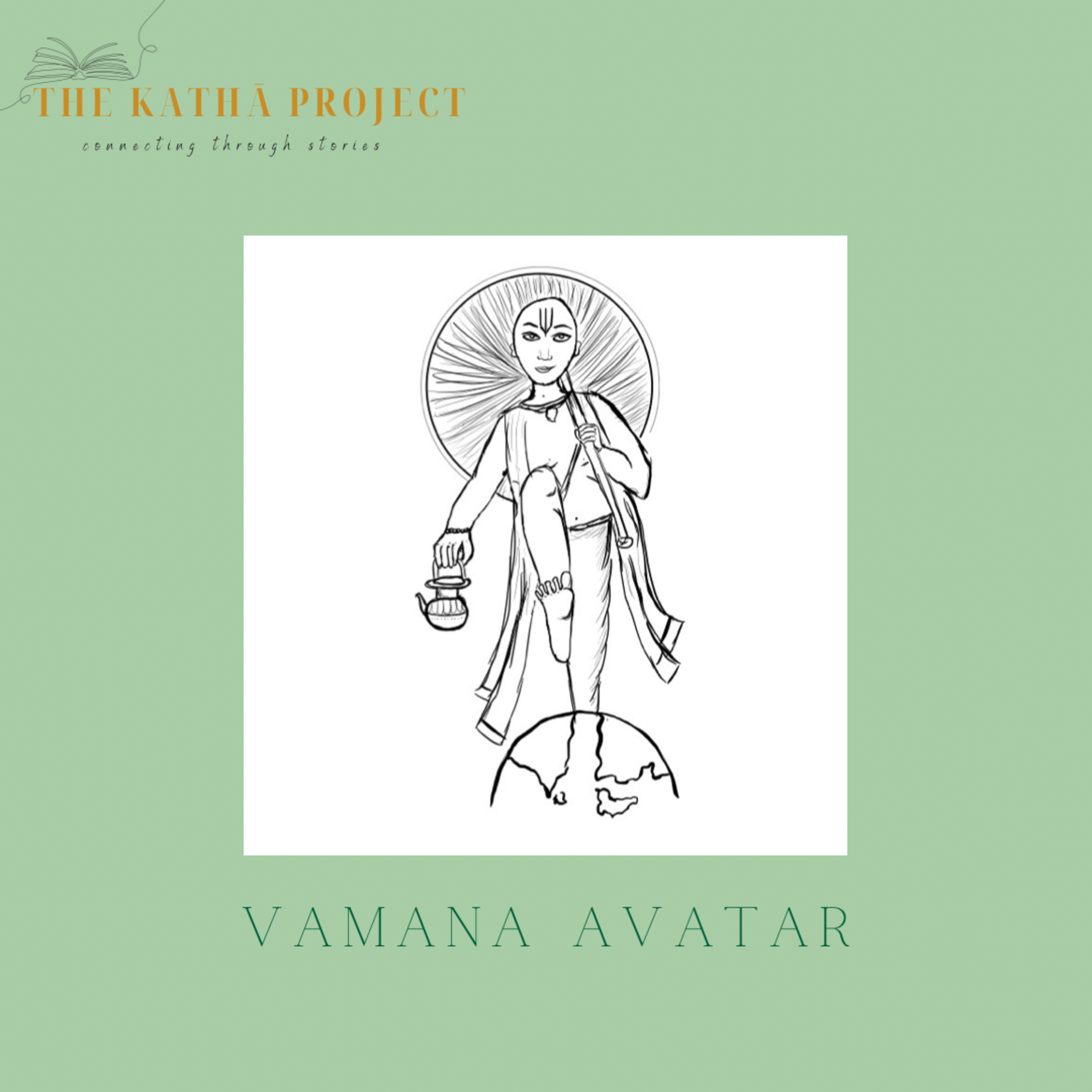 Kathā 7: Vamana Avatar episode artwork