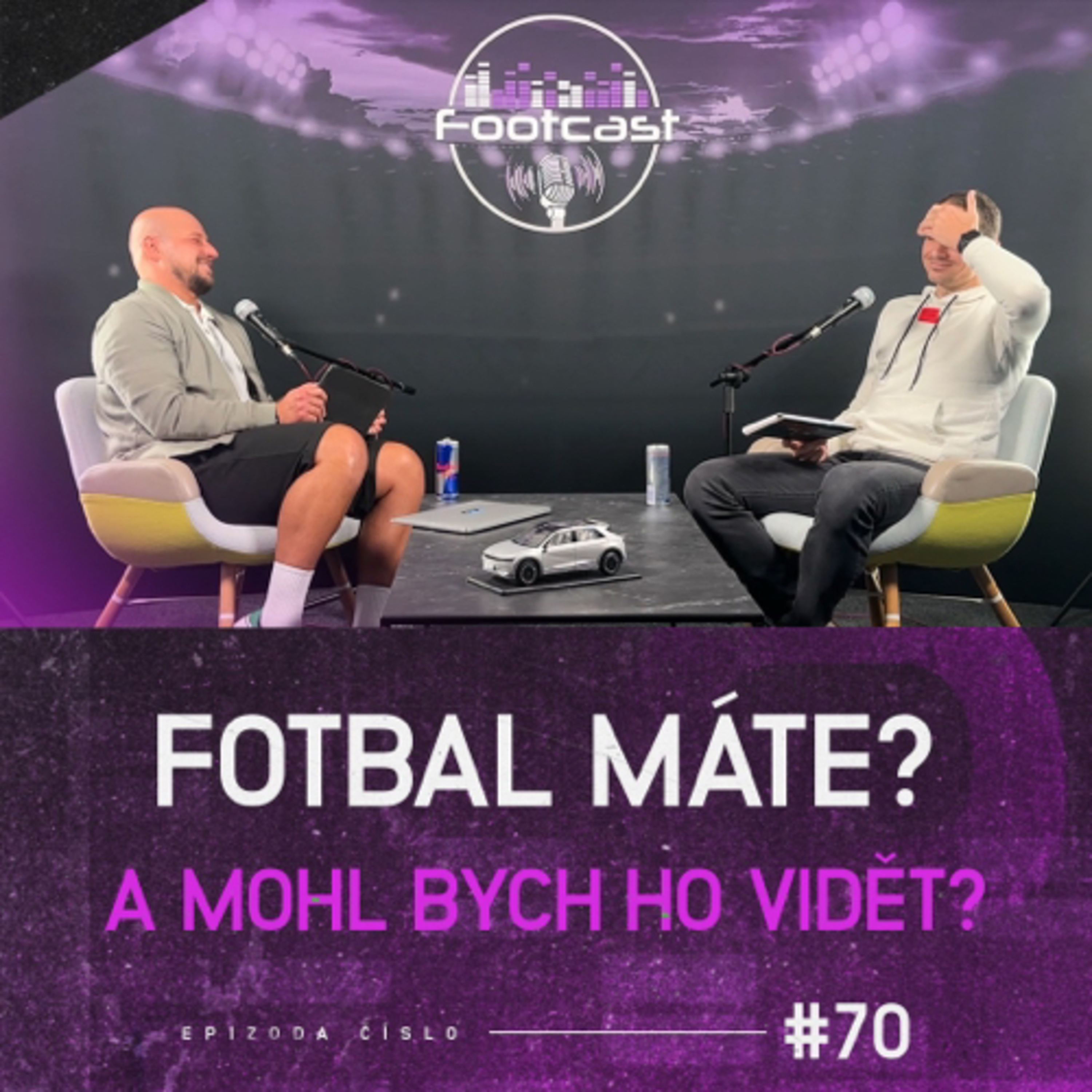 Footcast