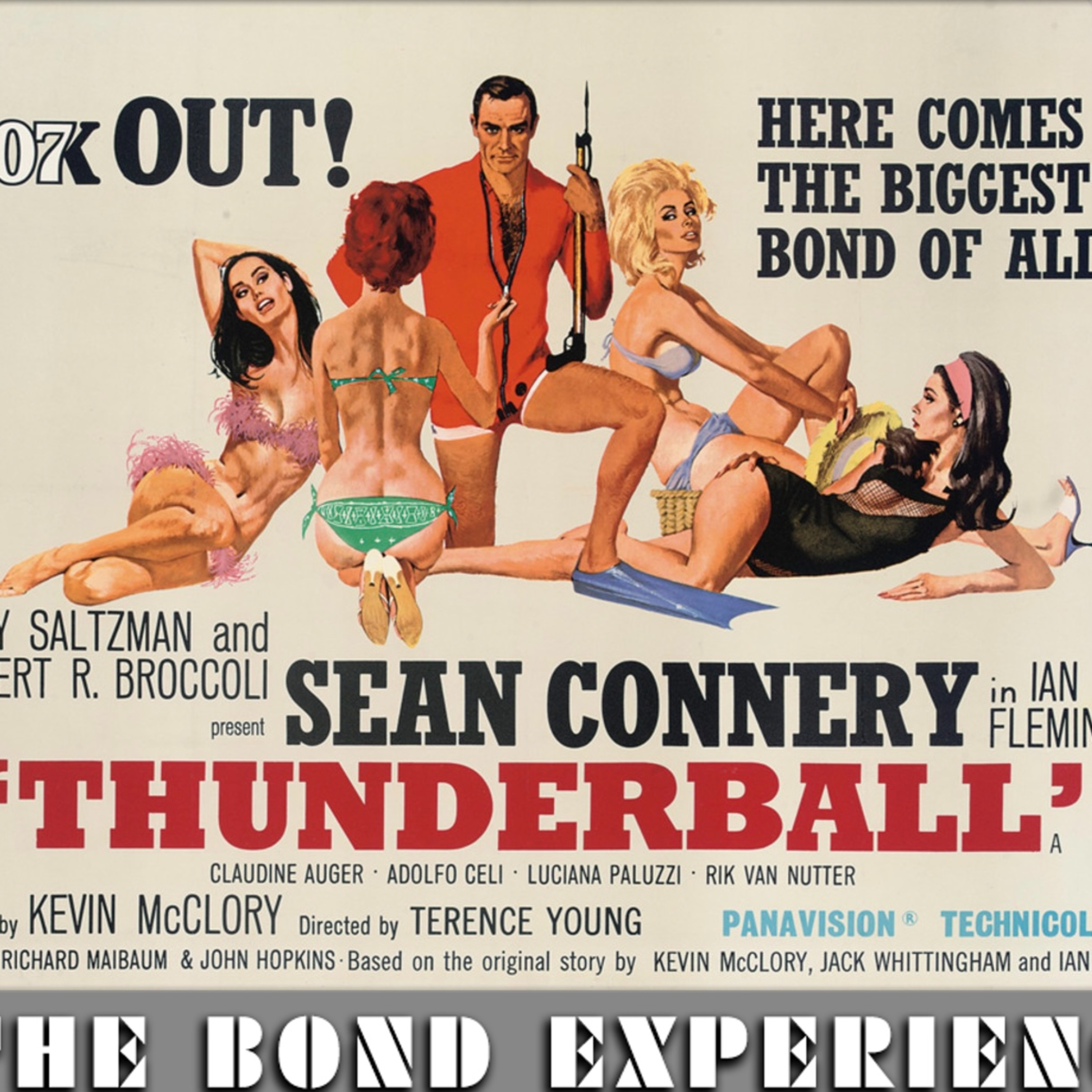 The Bond Experience