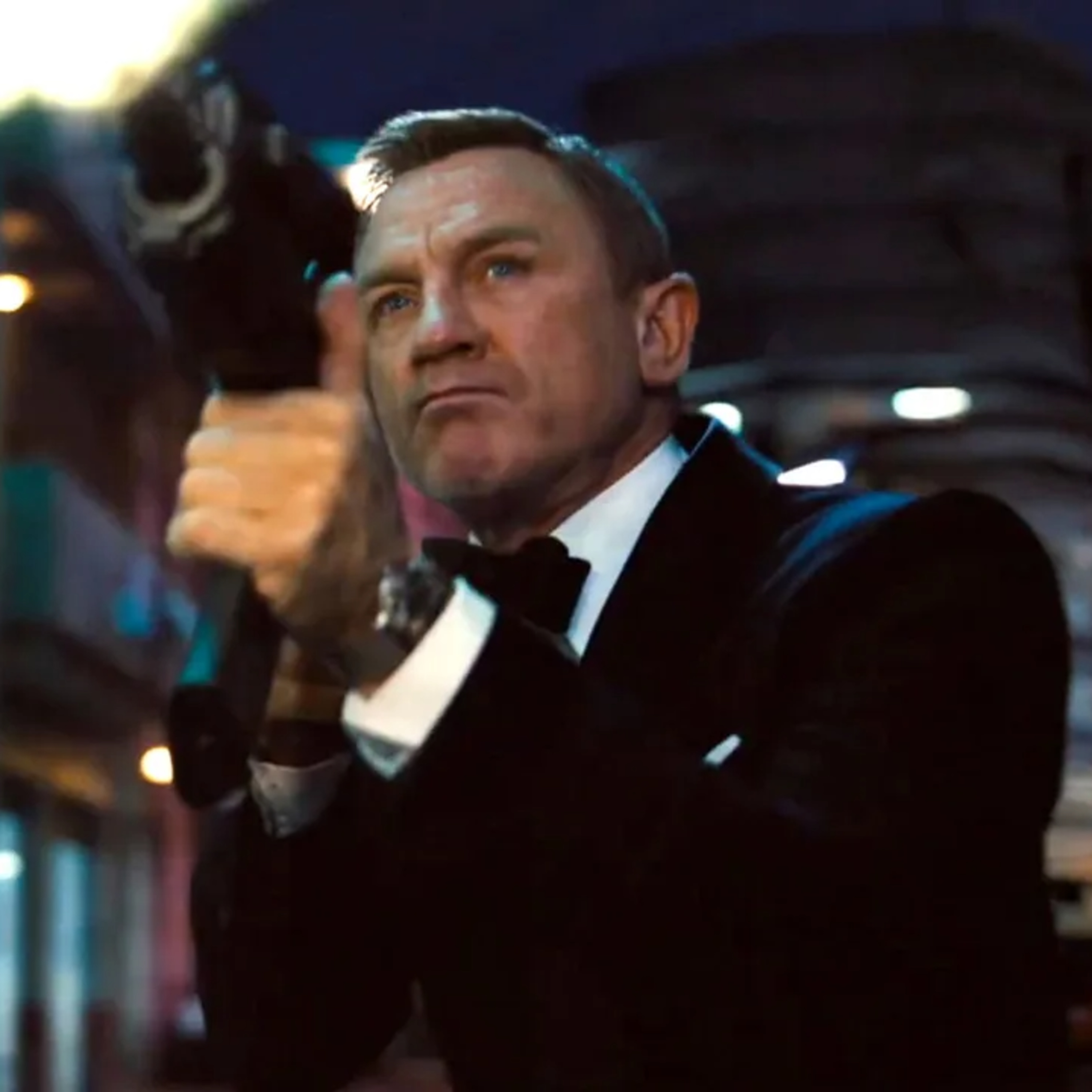 The Bond Experience