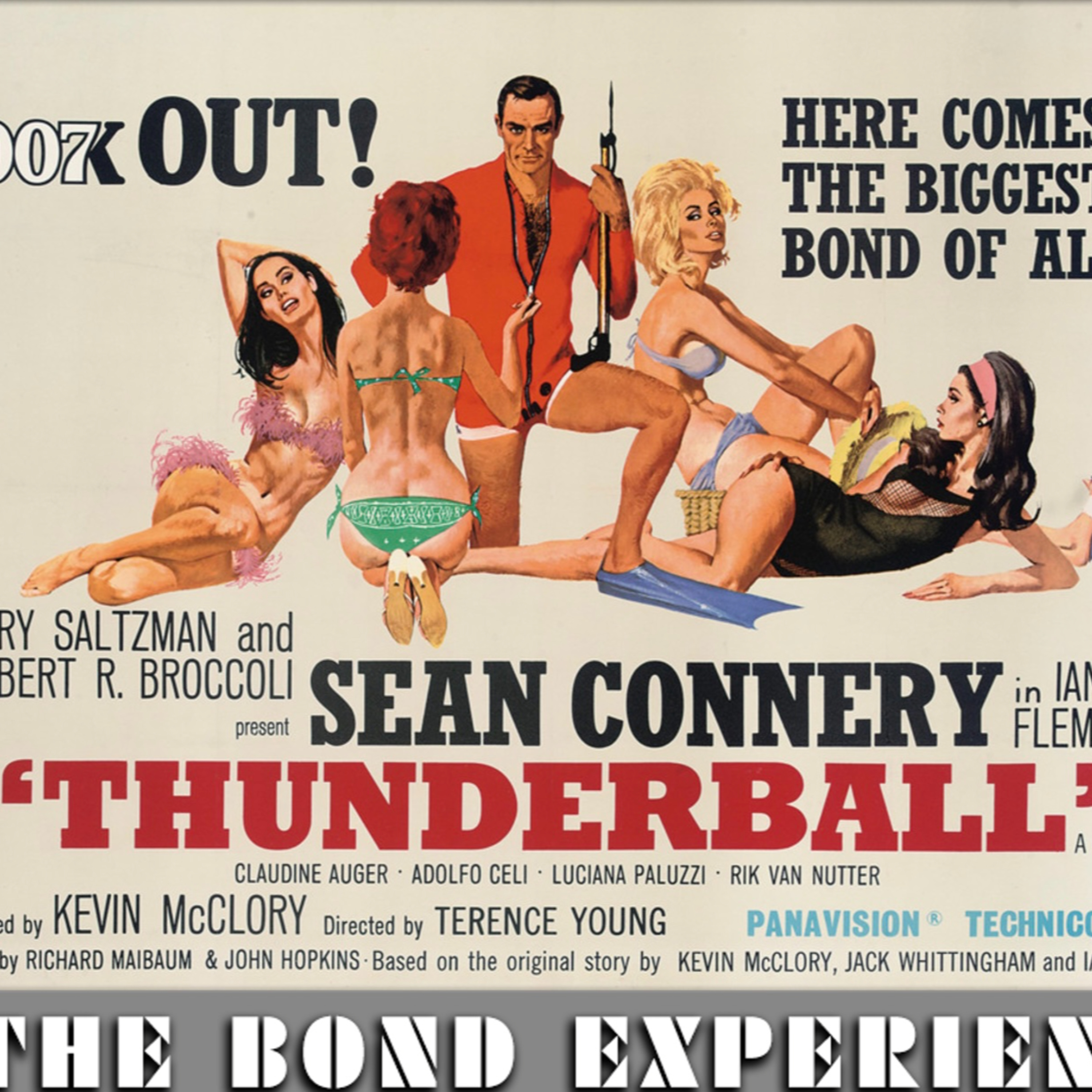 The Bond Experience