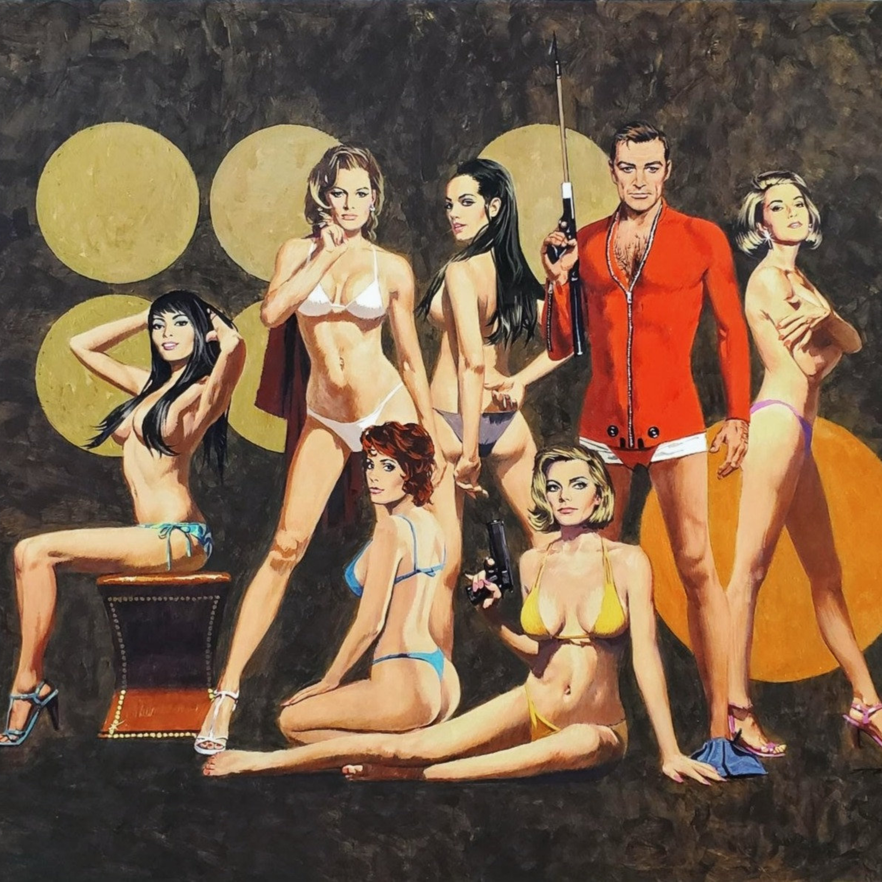 The Bond Experience
