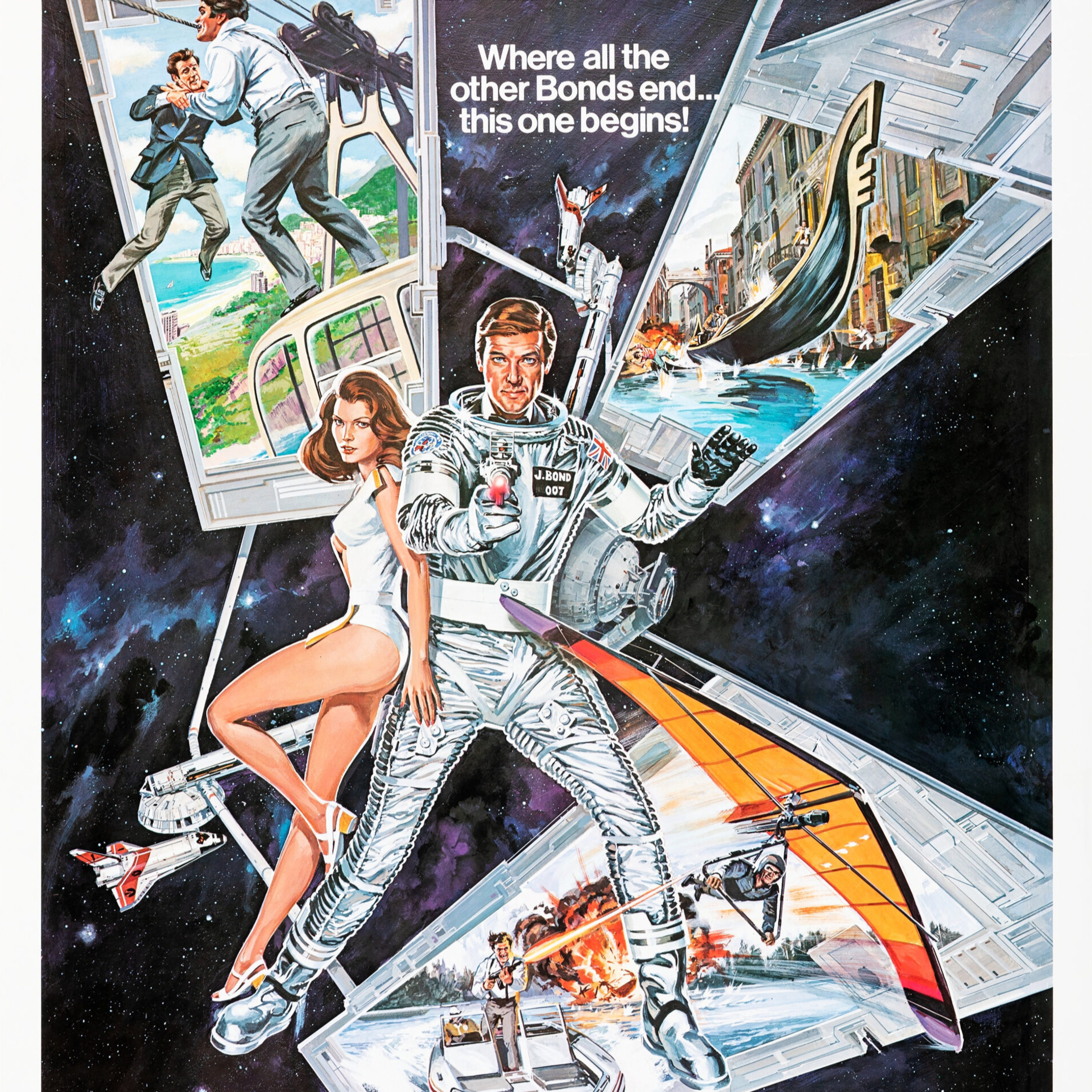 The Bond Experience