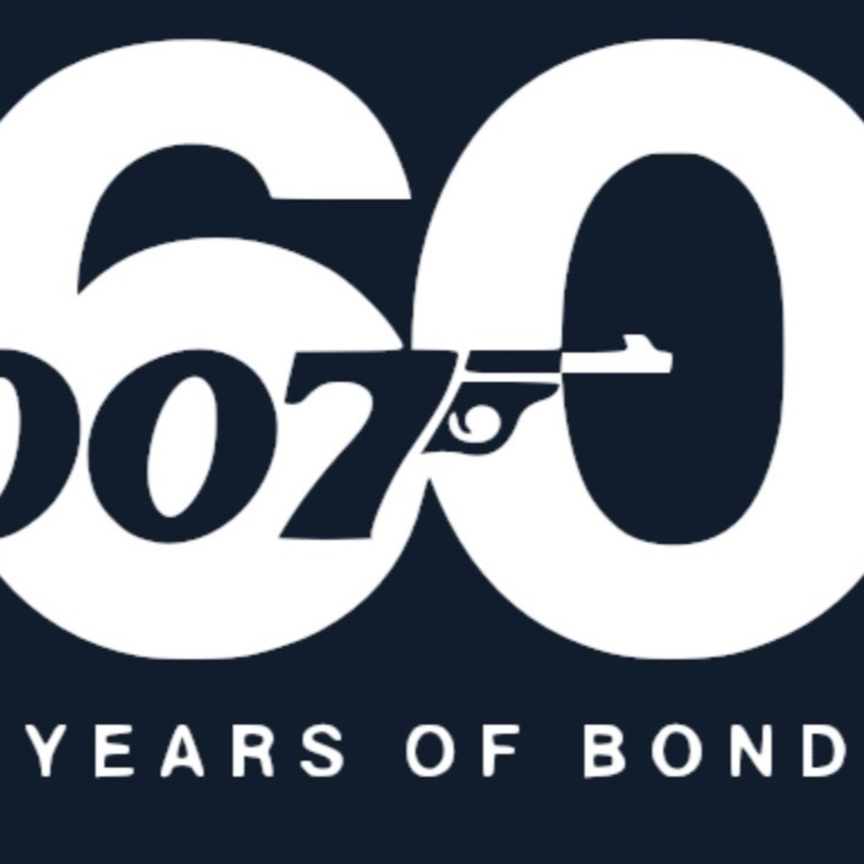 Celebrating the 60th Anniversary of Bond episode artwork