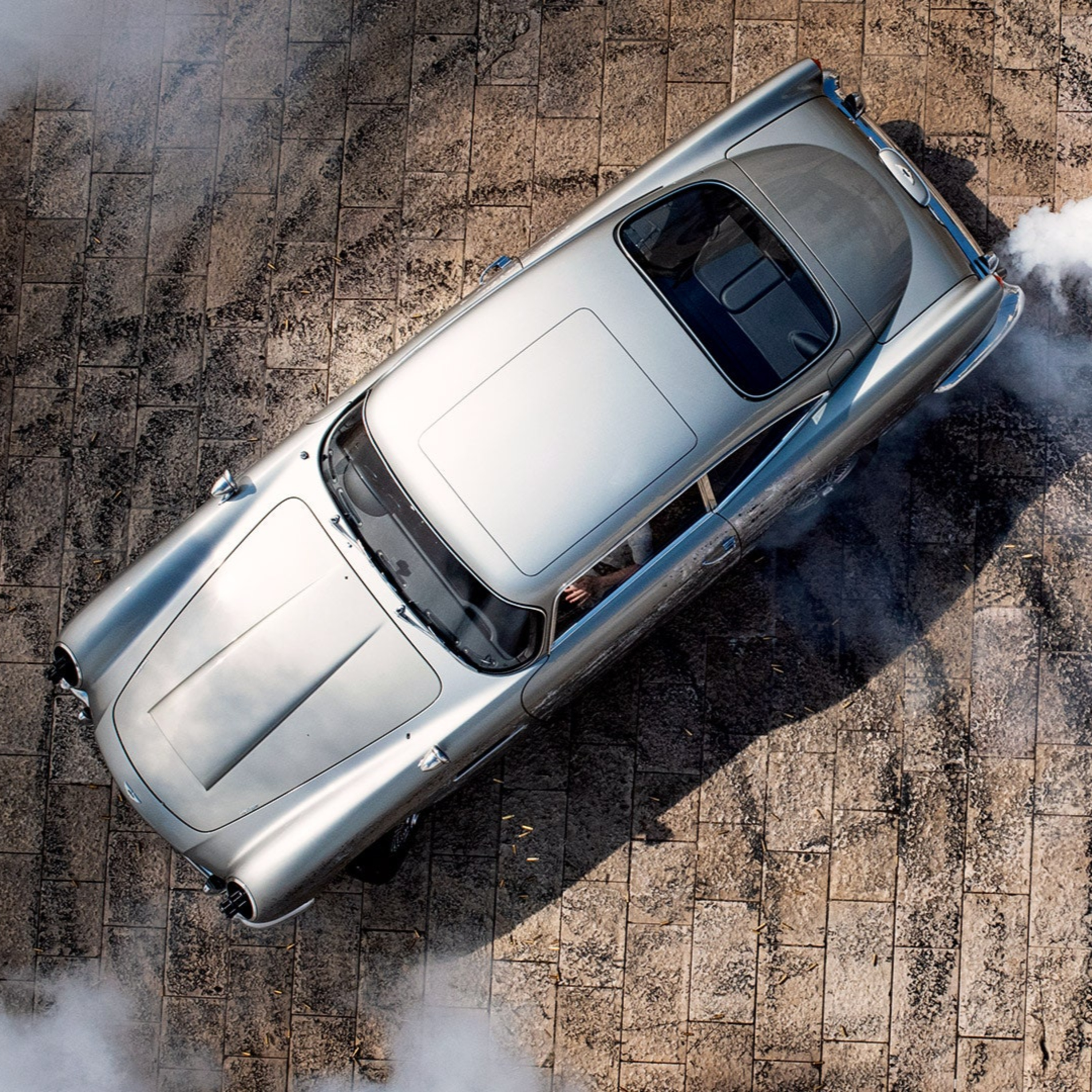This is OUR Year in Bond- Looking Ahead for 007 Fans! episode artwork