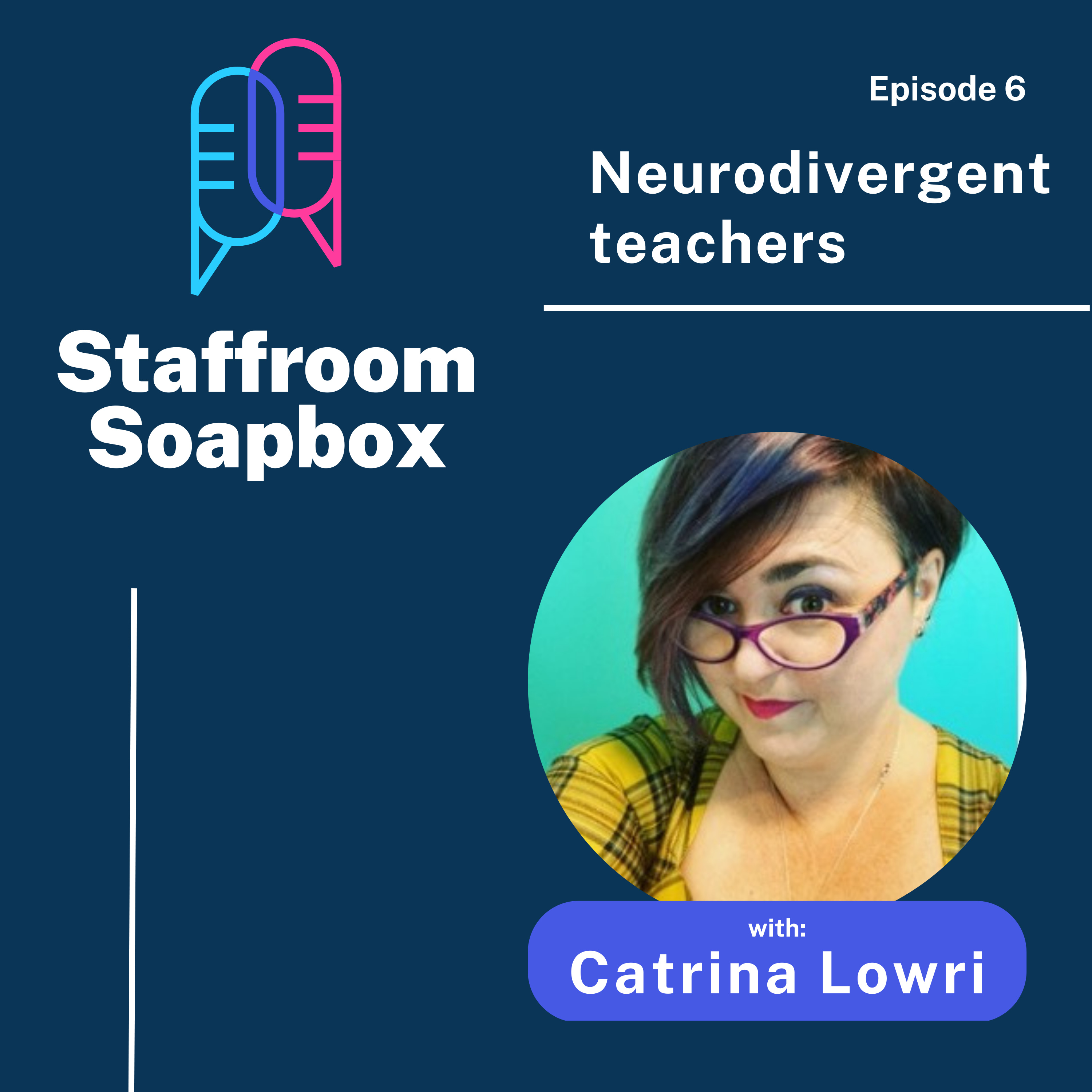 Staffroom Soapbox