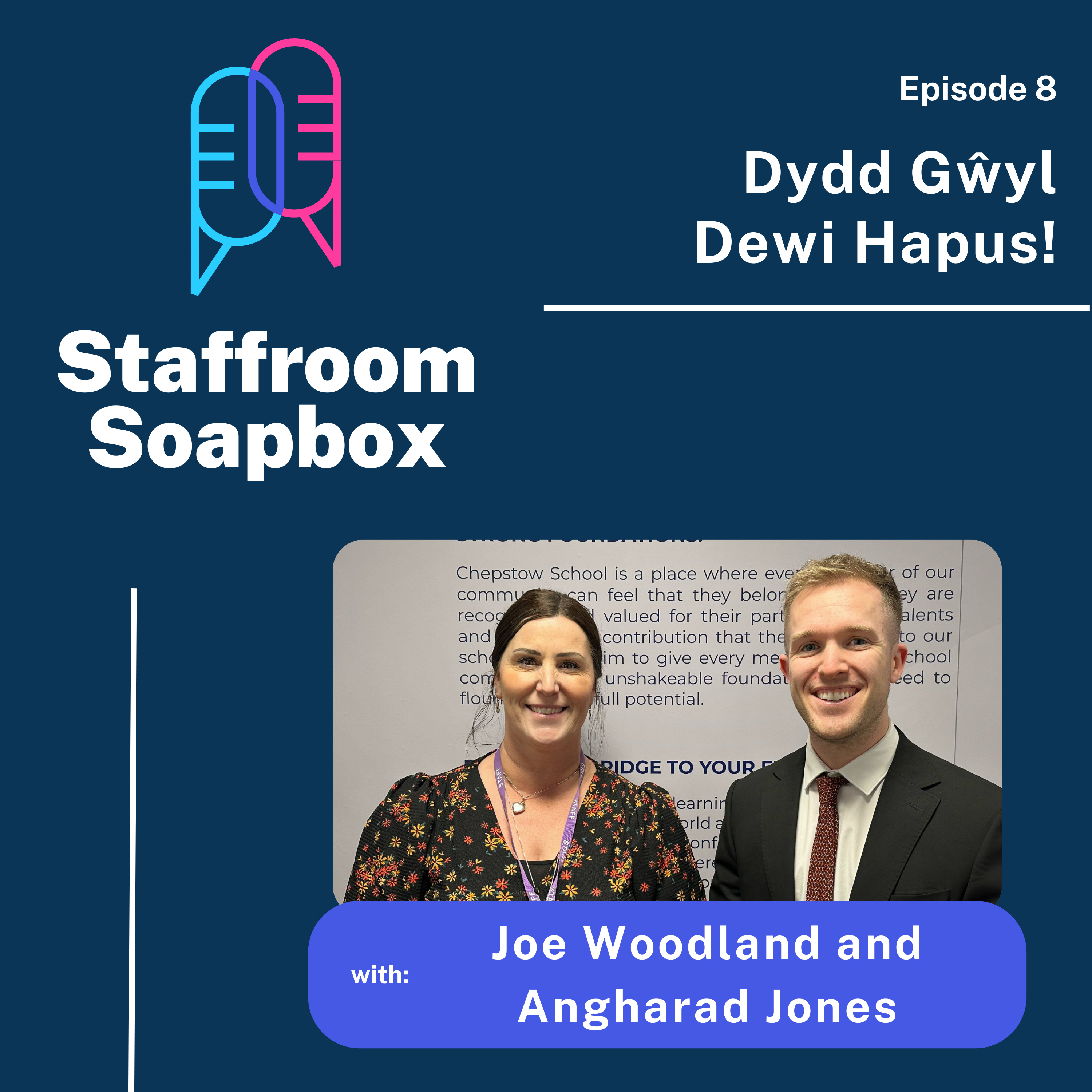 Staffroom Soapbox