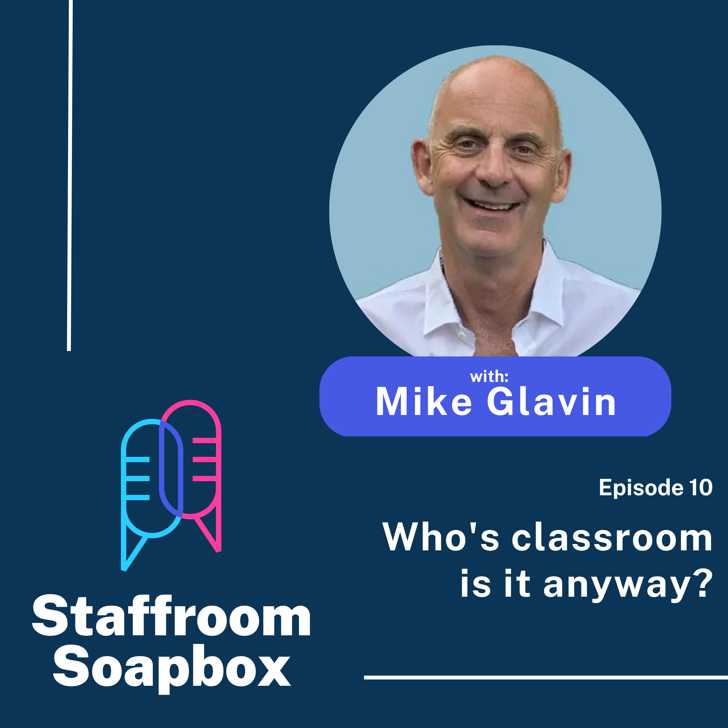 Staffroom Soapbox