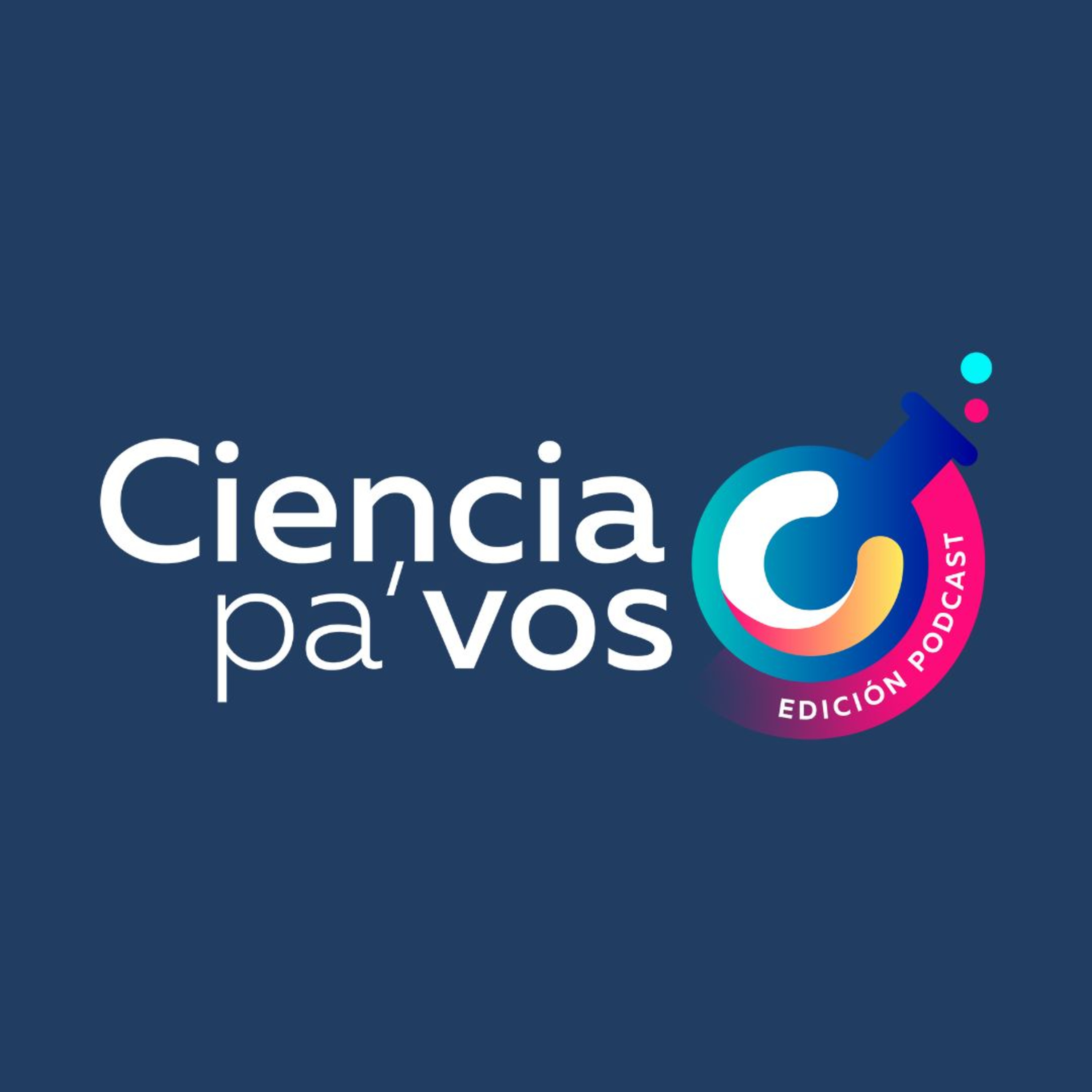 Portada de Ciencia pa’ vos