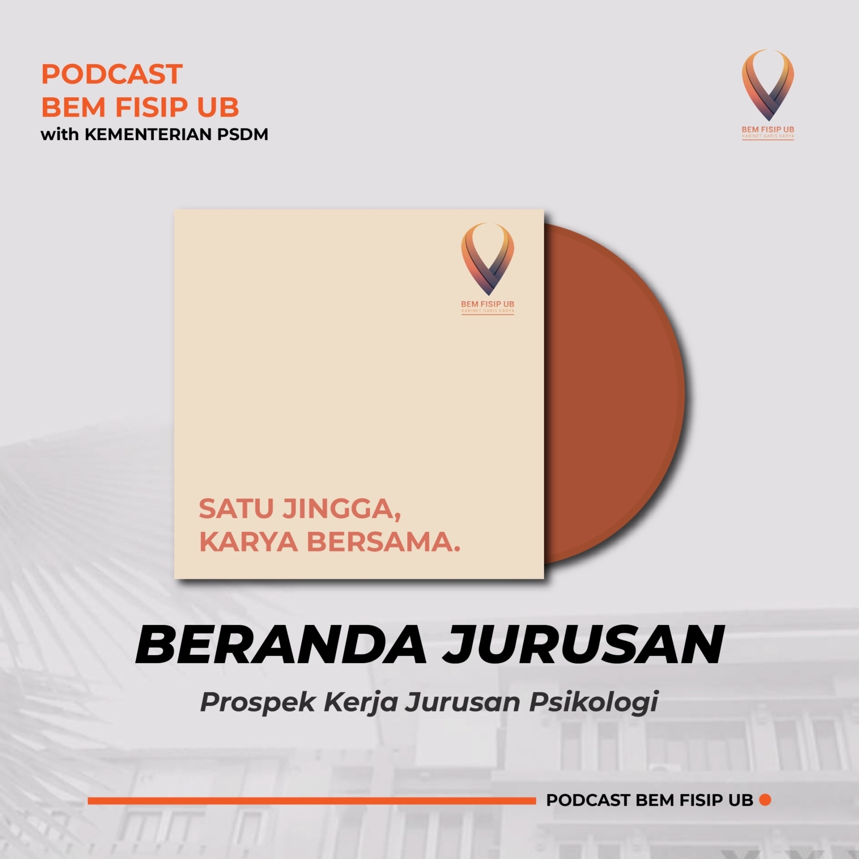 BEM FISIP UB
