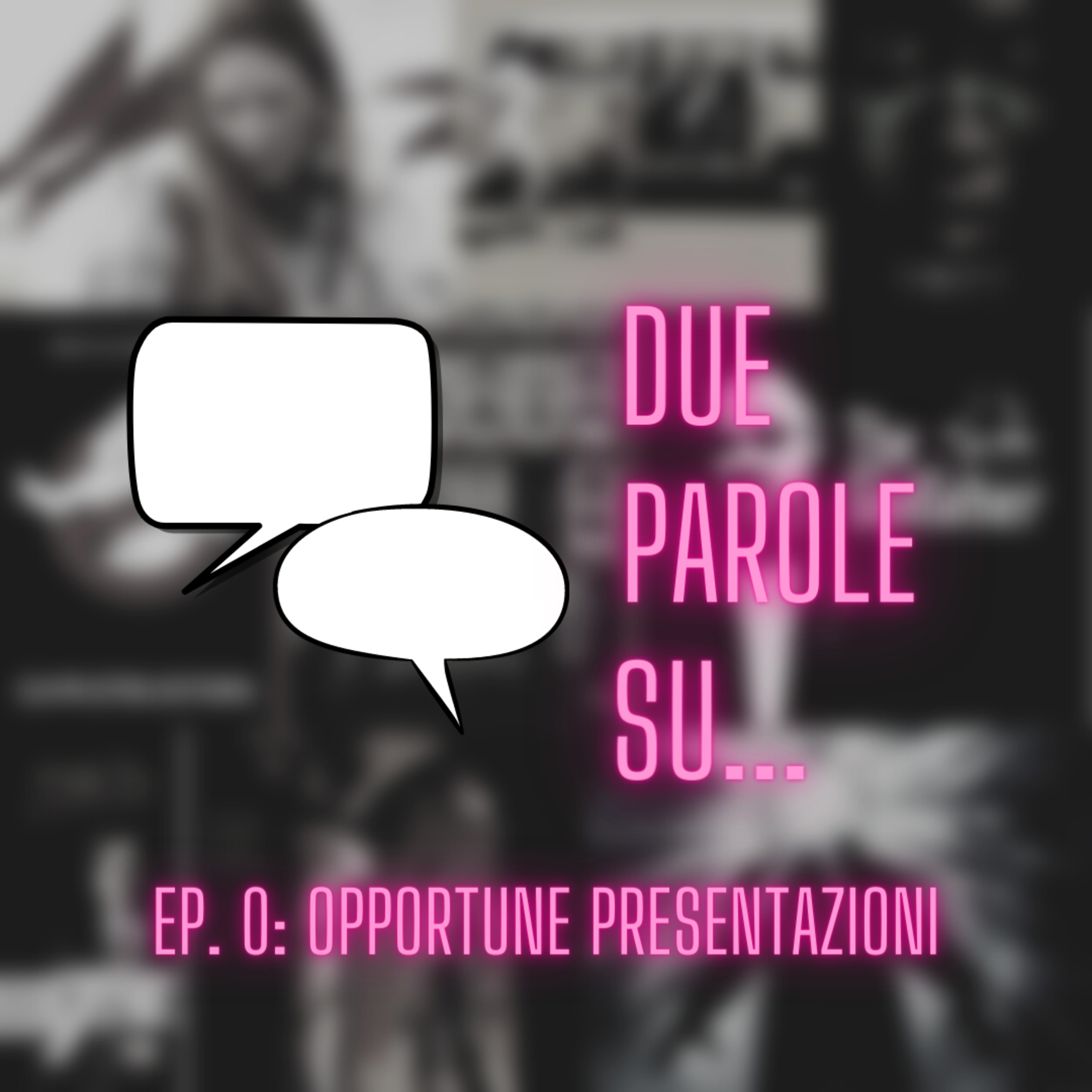 Due parole su...