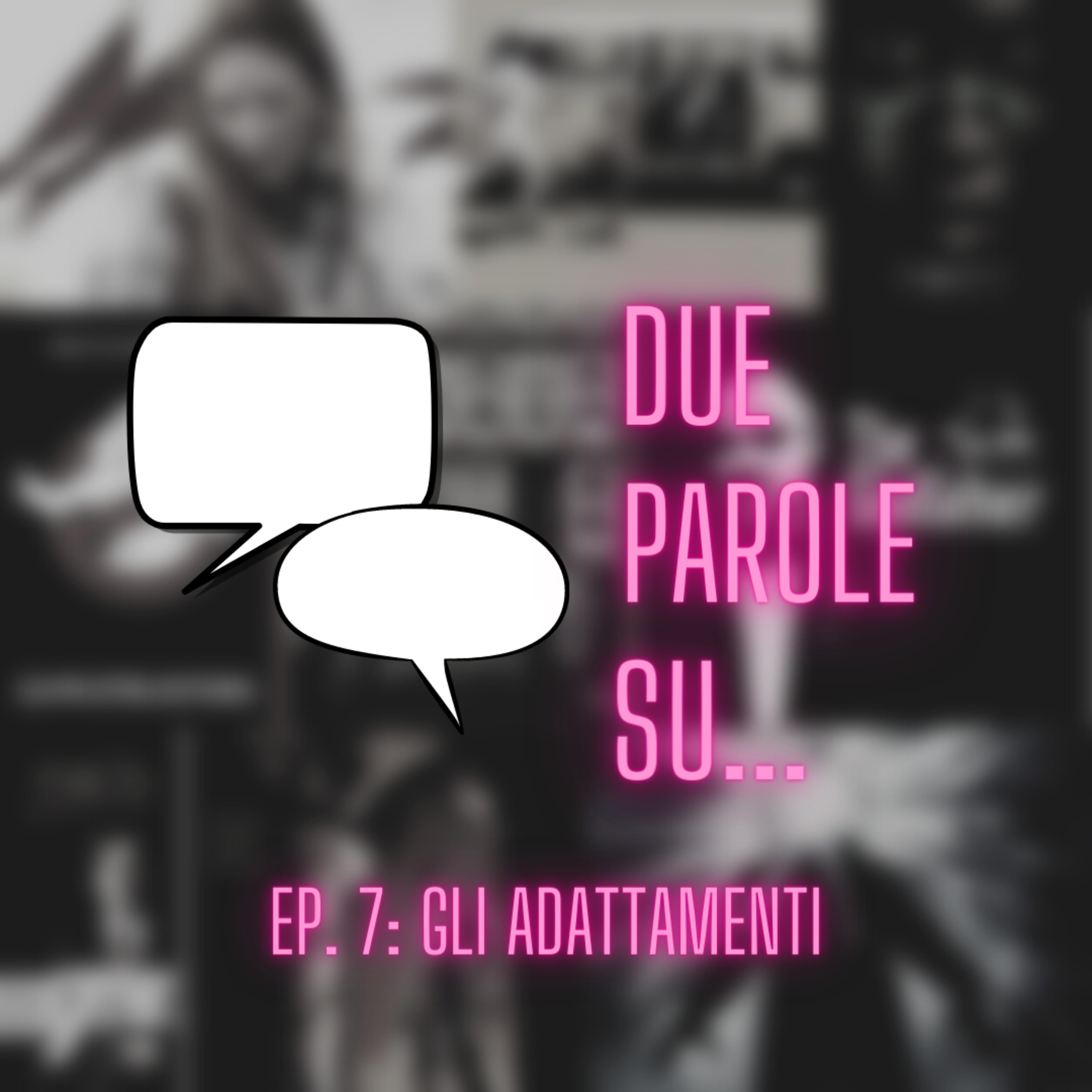 Due parole su...