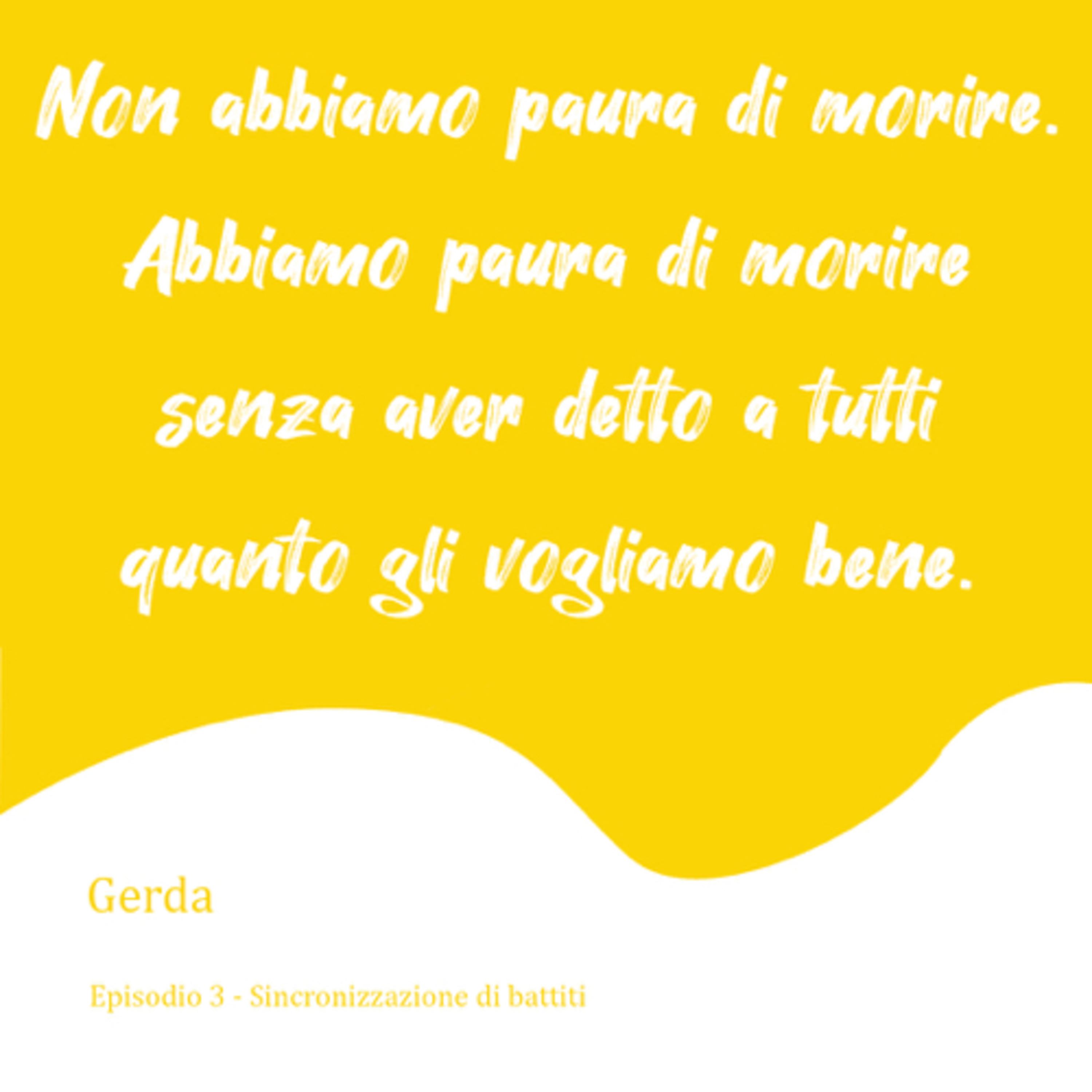 Sincronizzazione di battiti