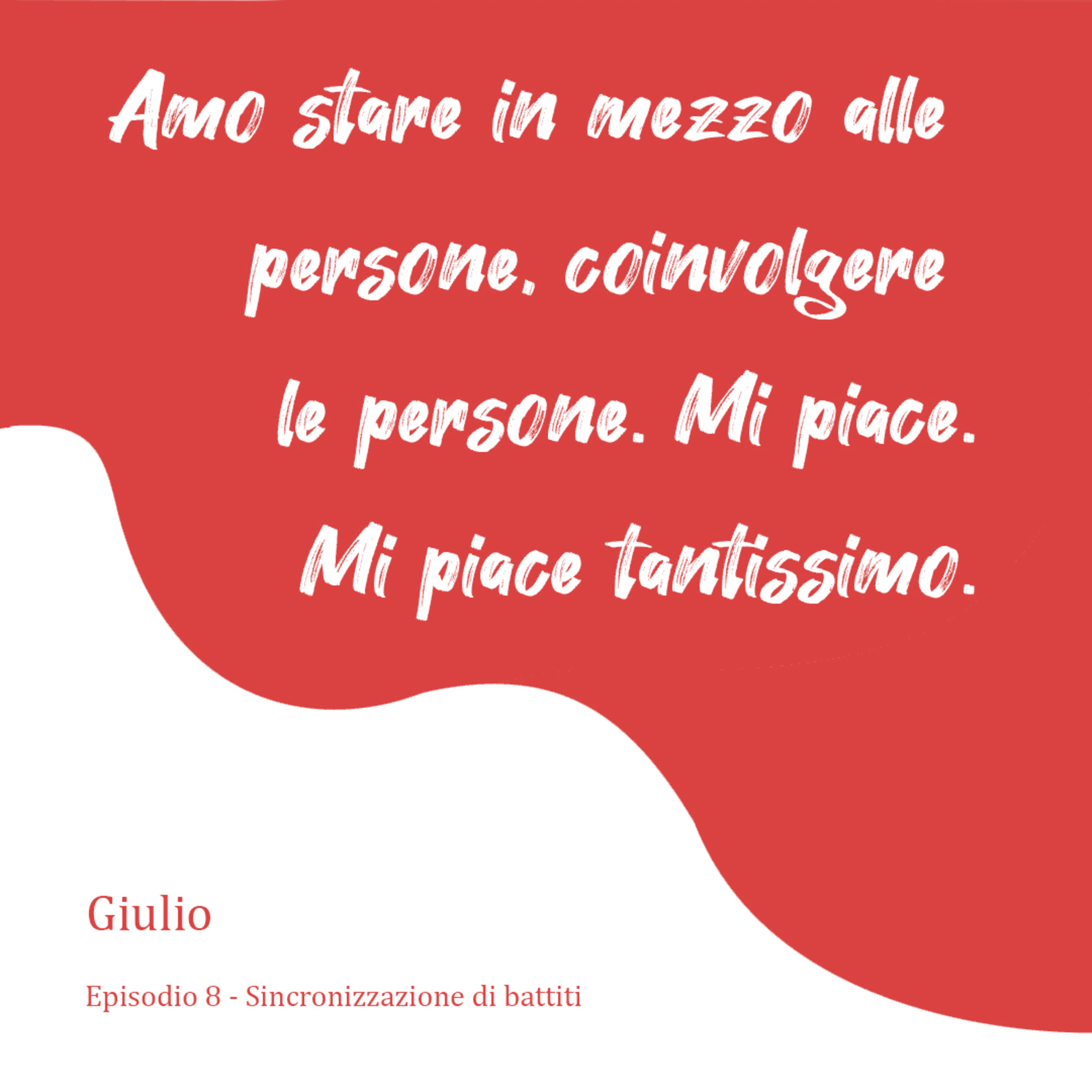Sincronizzazione di battiti