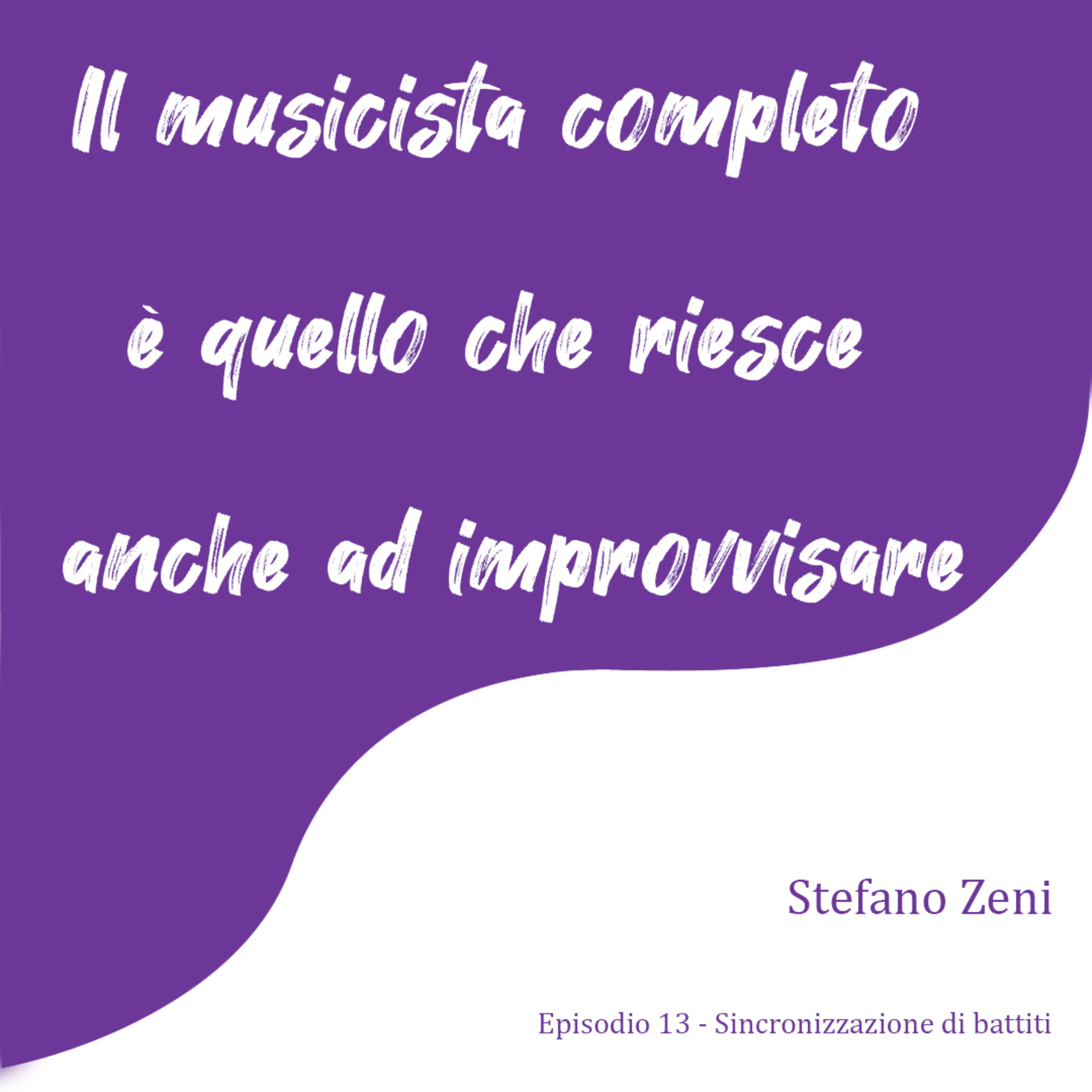 Stefano incontra la musica - Parte 1 episode artwork