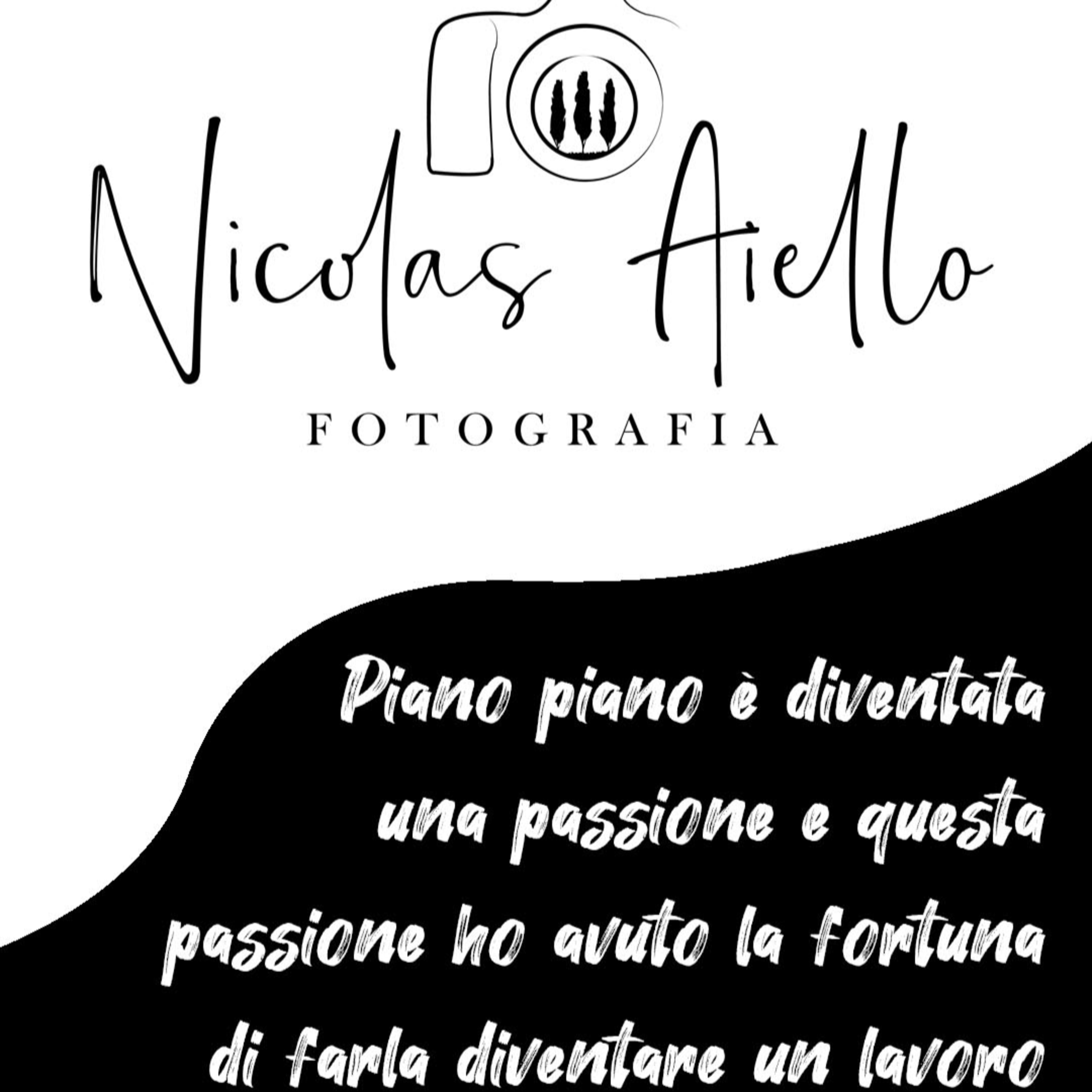 Nicolas fotografa momenti speciali episode artwork