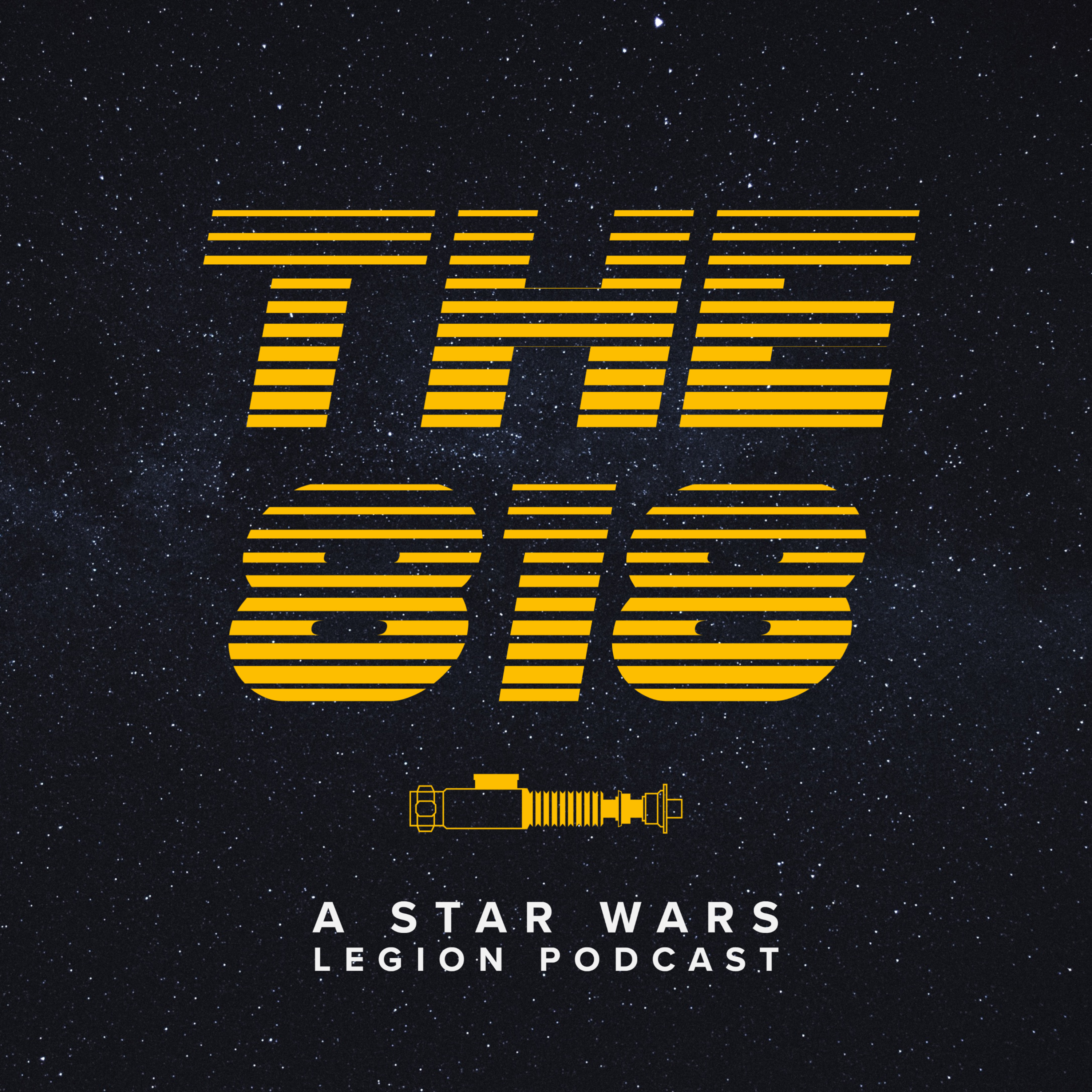 The 818: A Star Wars Legion Podcast Ep. 1 (A New Hope)