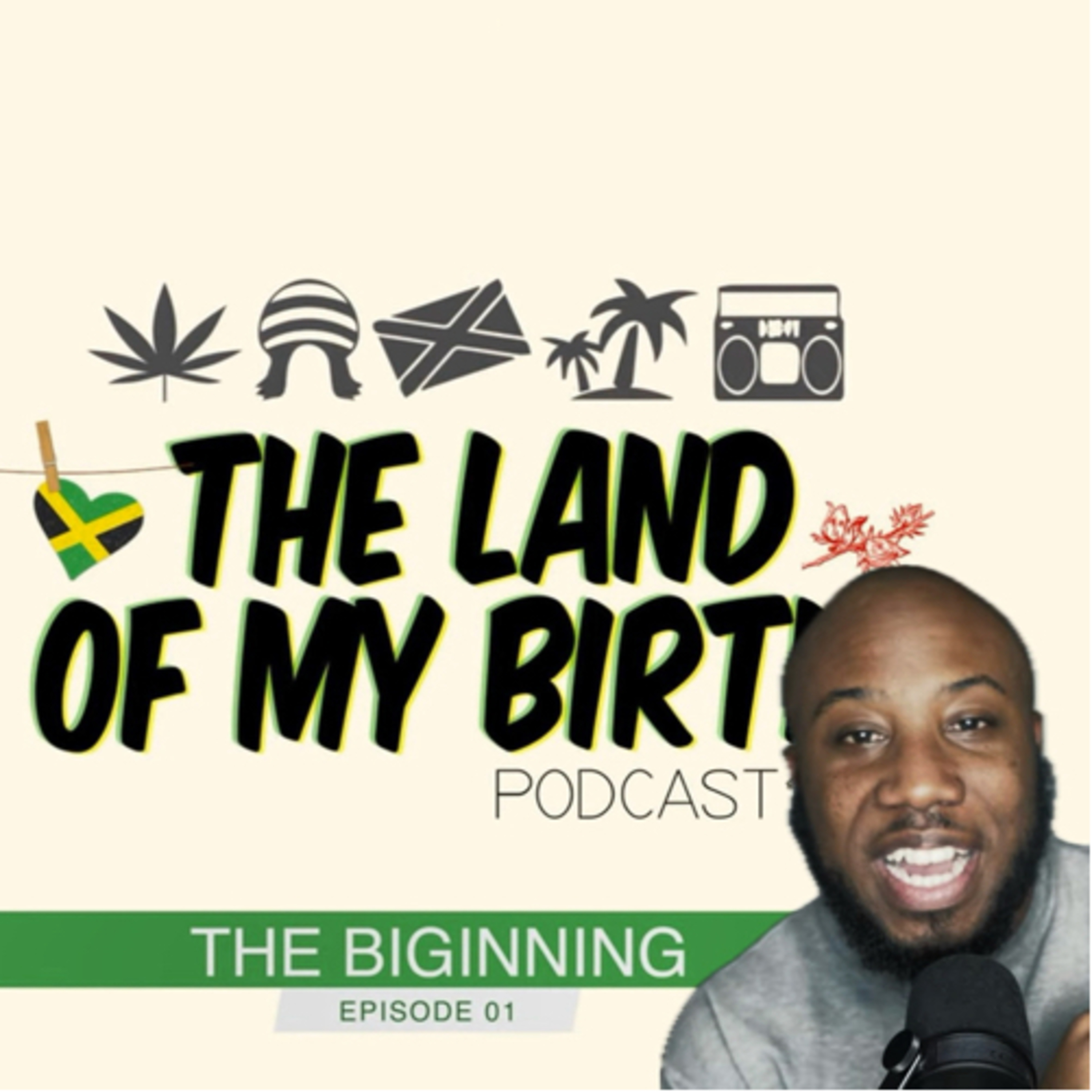The Land Of My Birth Podcast