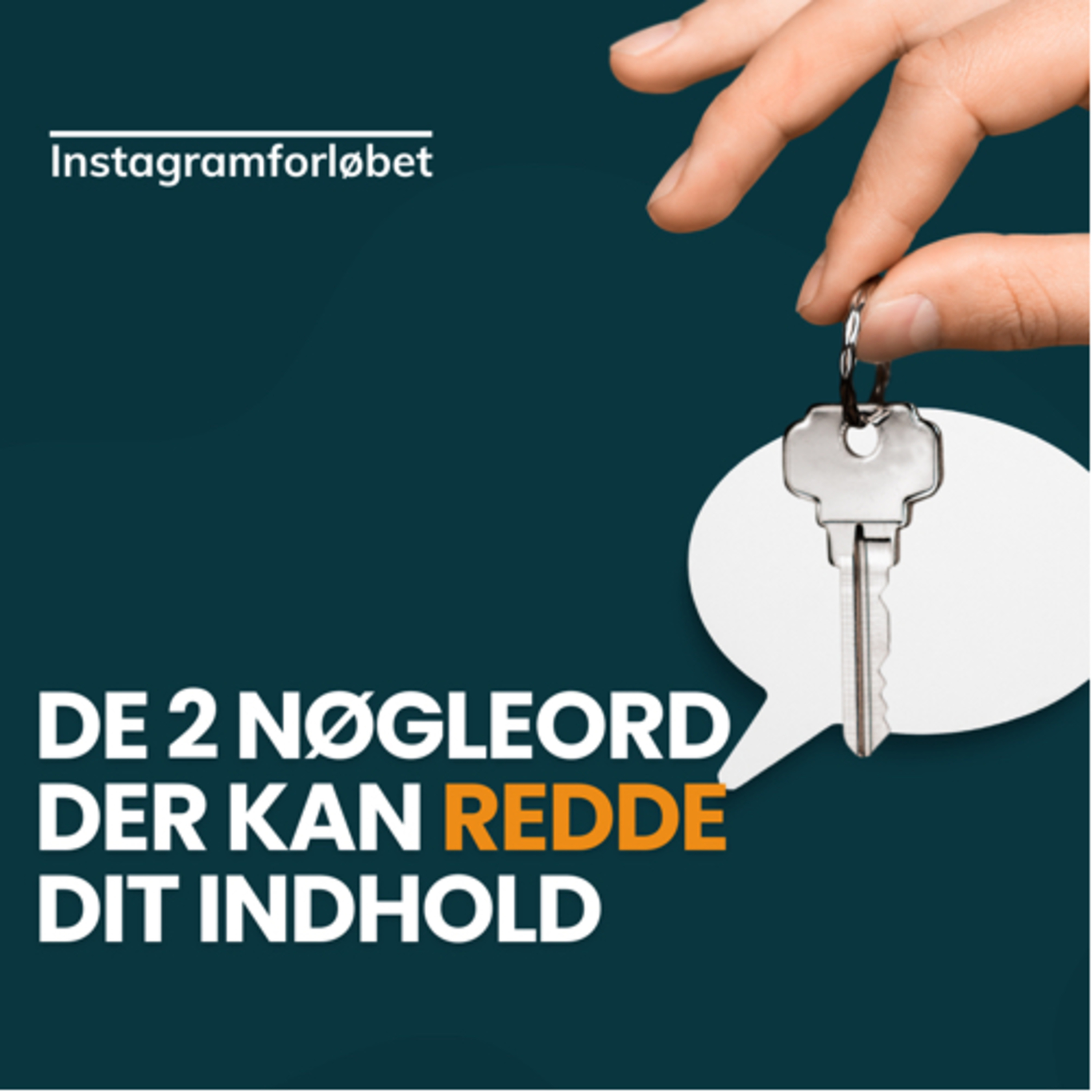 Instagramforløbet