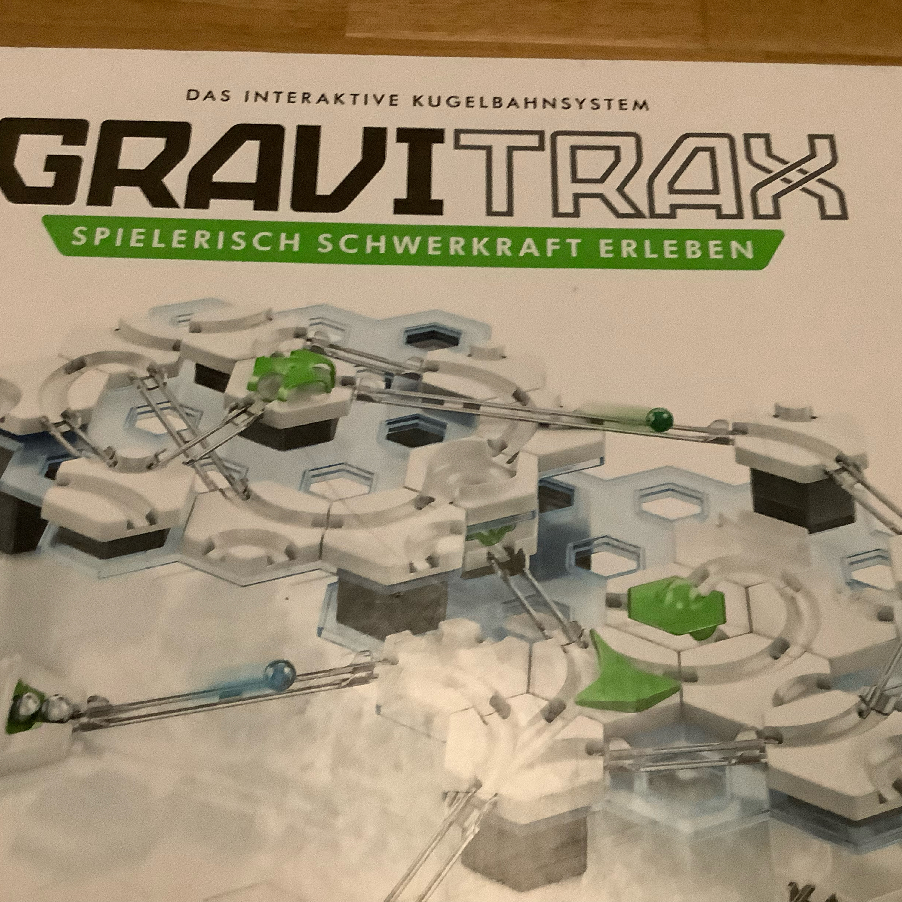 Gravitrax kennenlernen  episode artwork
