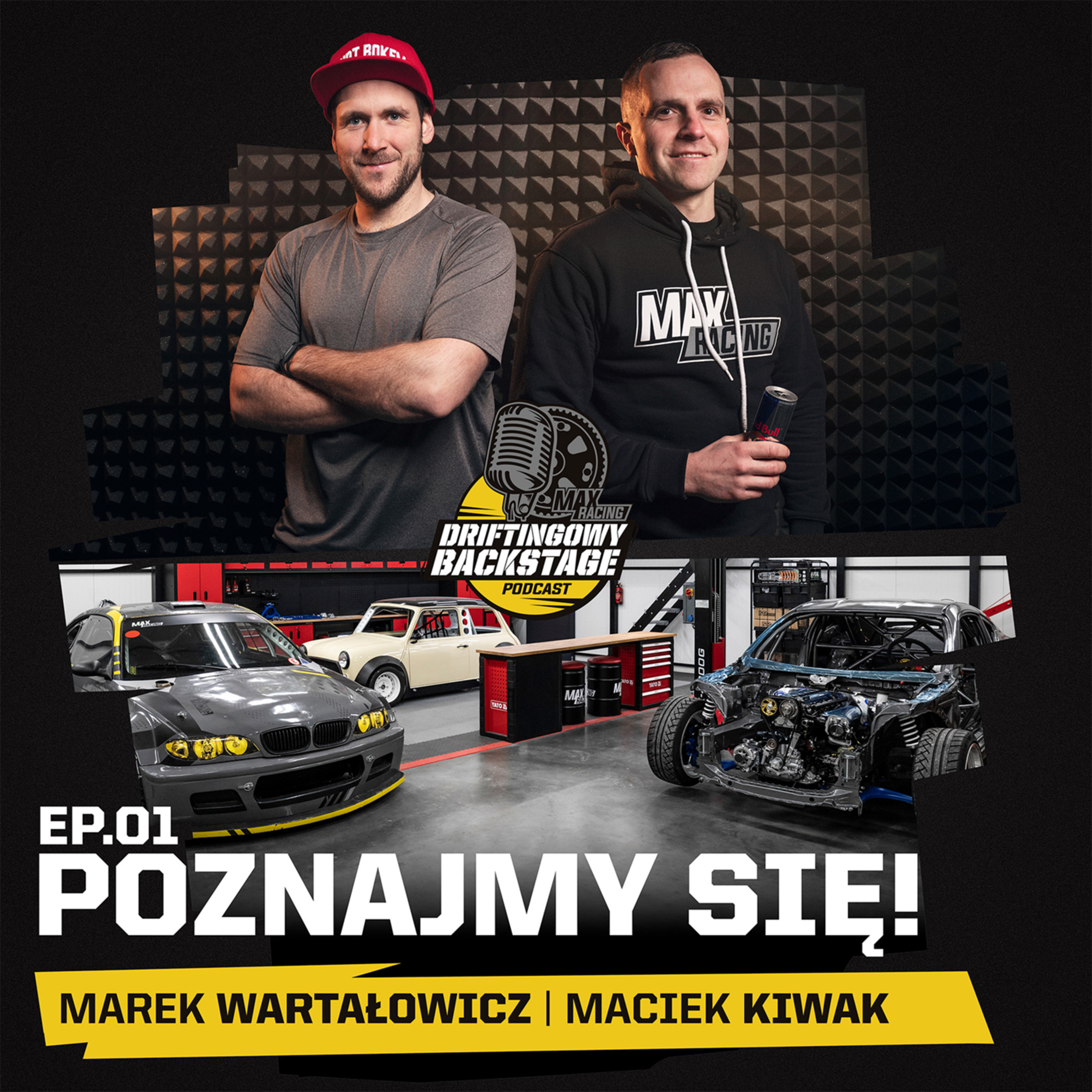 Poznajmy się! | #01 episode artwork