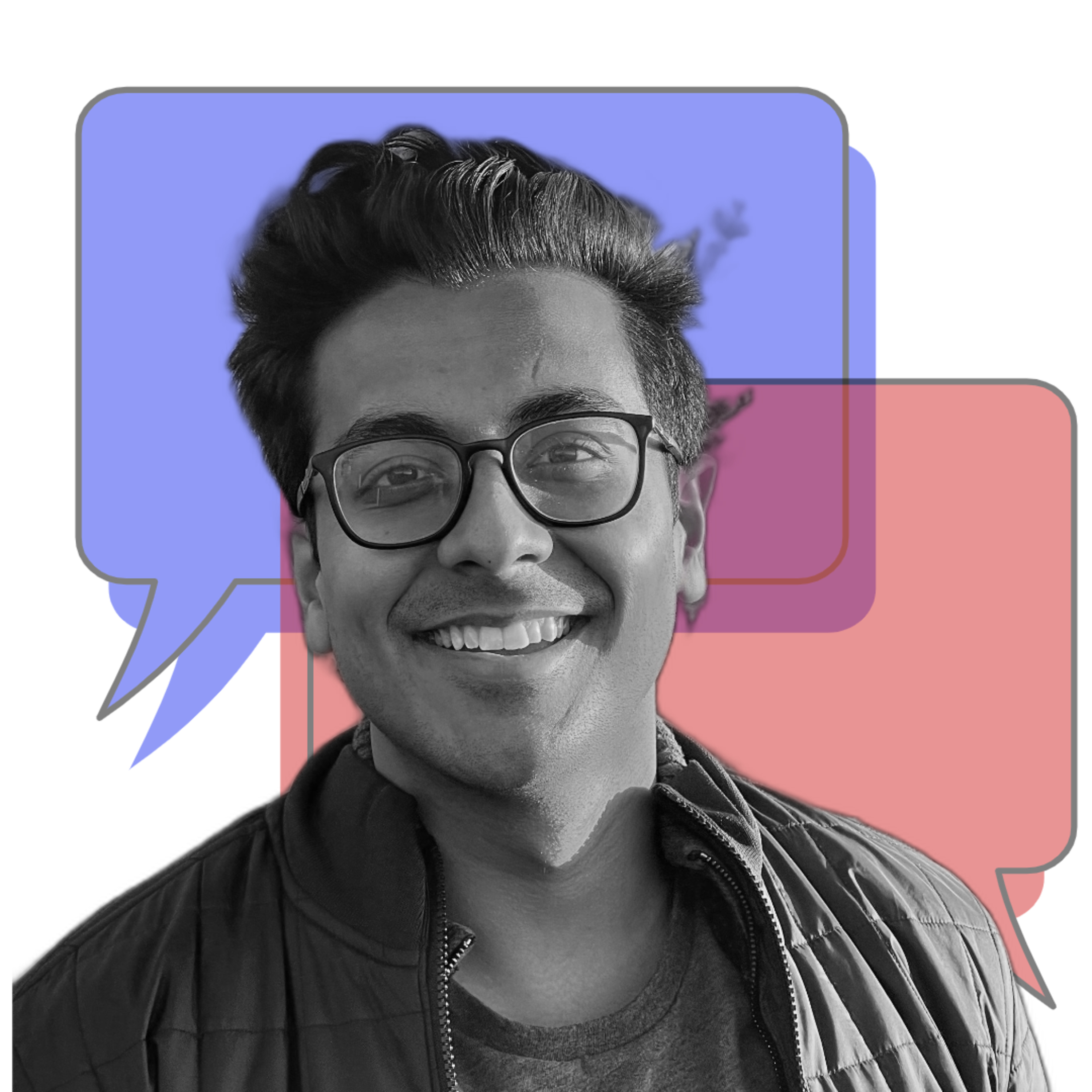 Episode #2: Building Bridges w/Manu Meel episode artwork