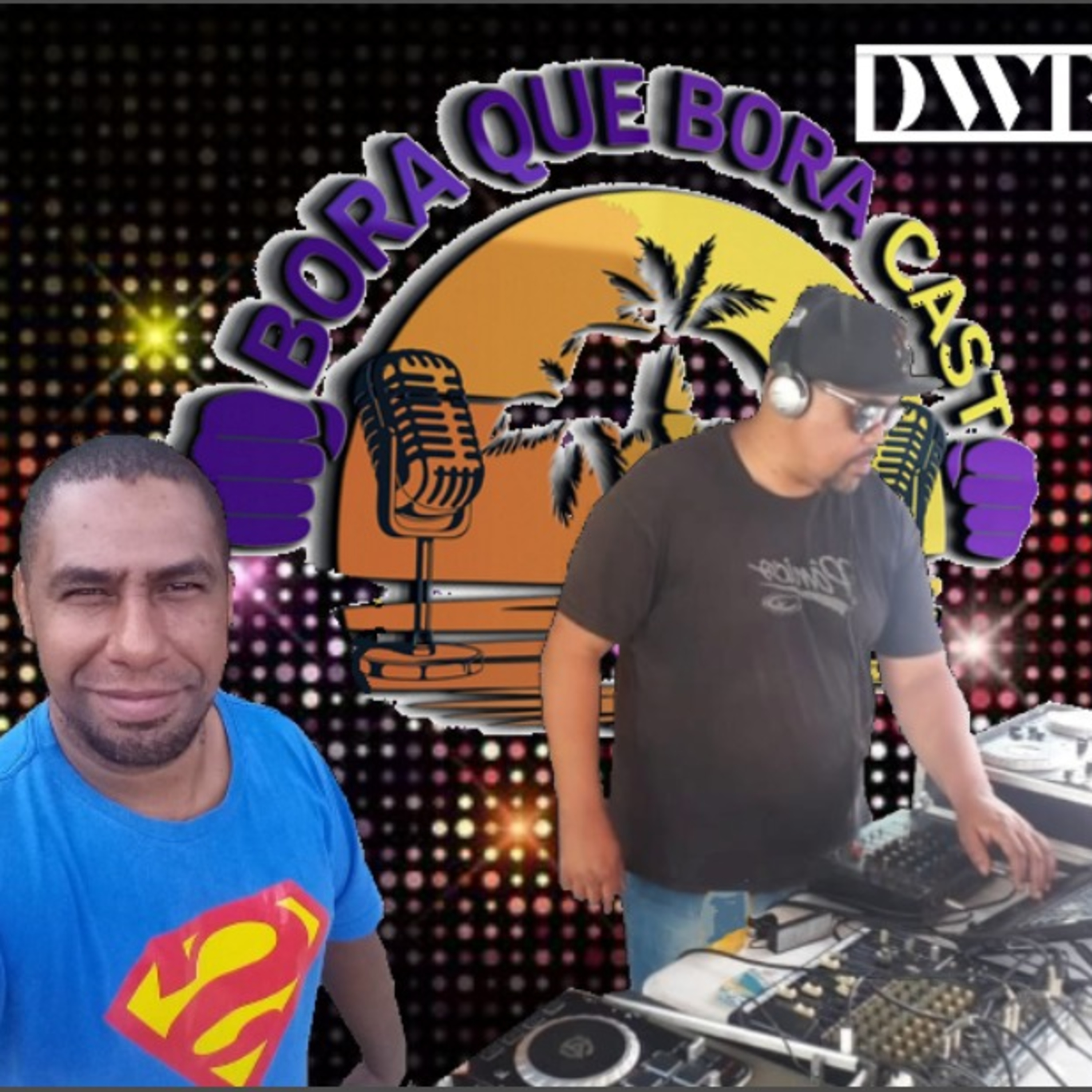 Bora que Bora Cast