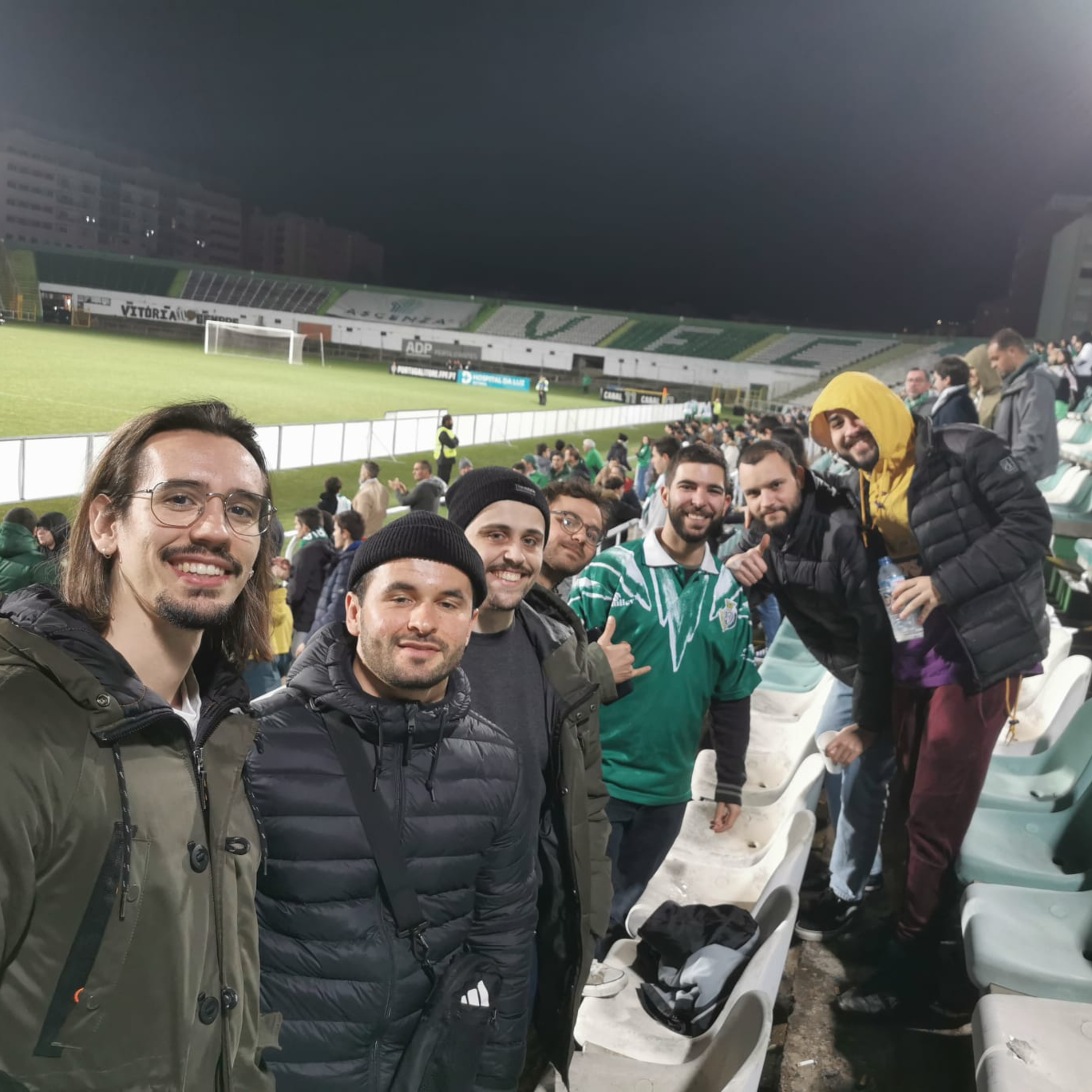 ep 07: clássico da Liga 3, a vida está cara e malta que paga para aparecer em notícias episode artwork