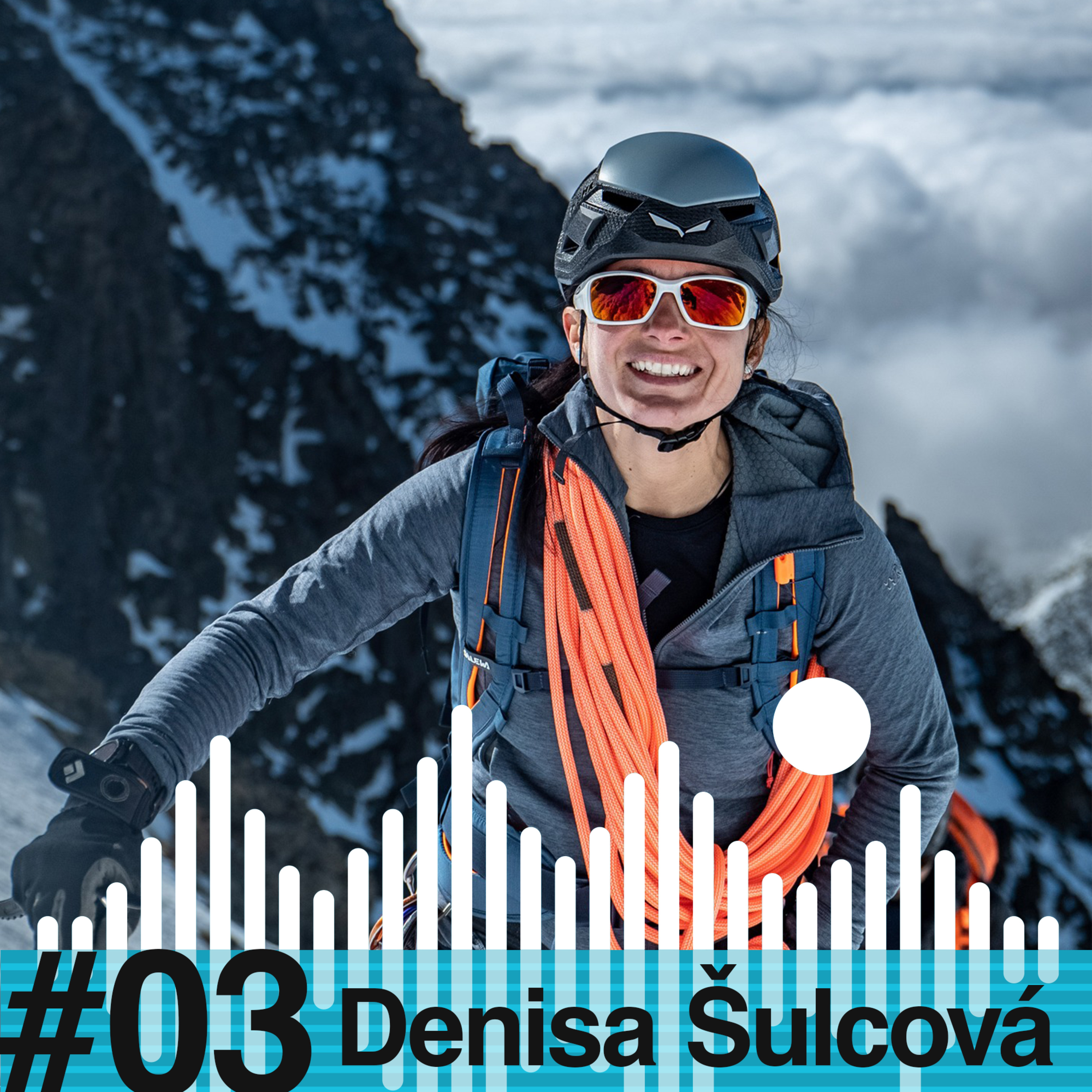 ZA SKALAMI #03 - Denisa Šulcová episode artwork