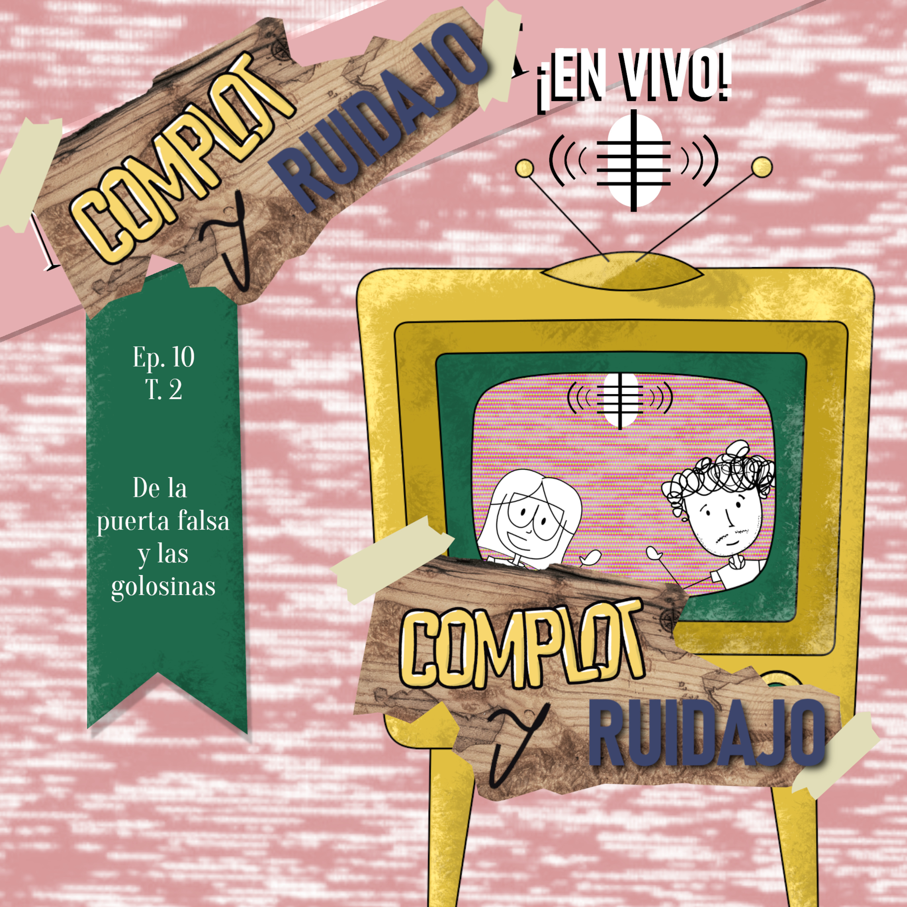 Complot y Ruidajo