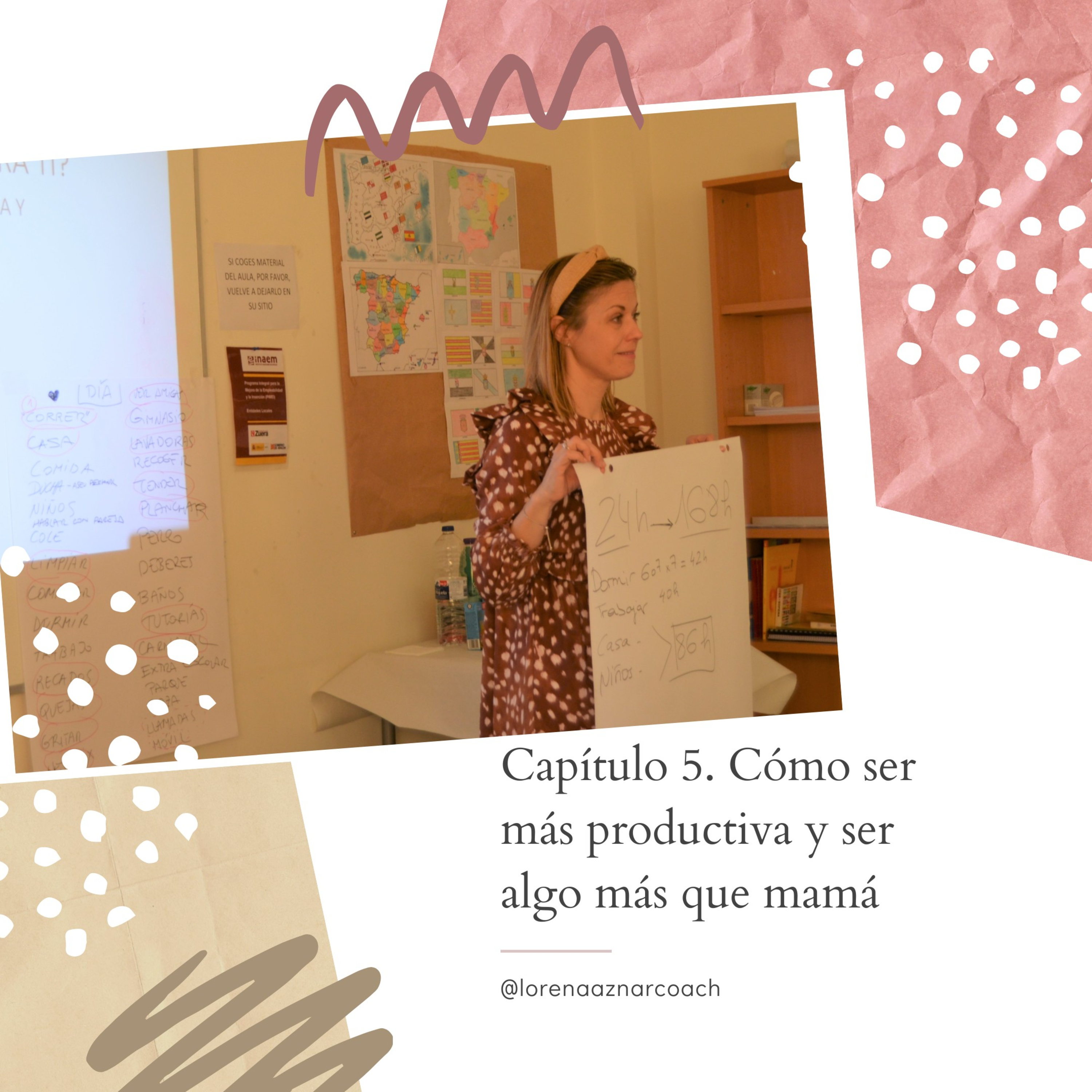 El Podcast de Lorena Aznar Aranda formación y coaching