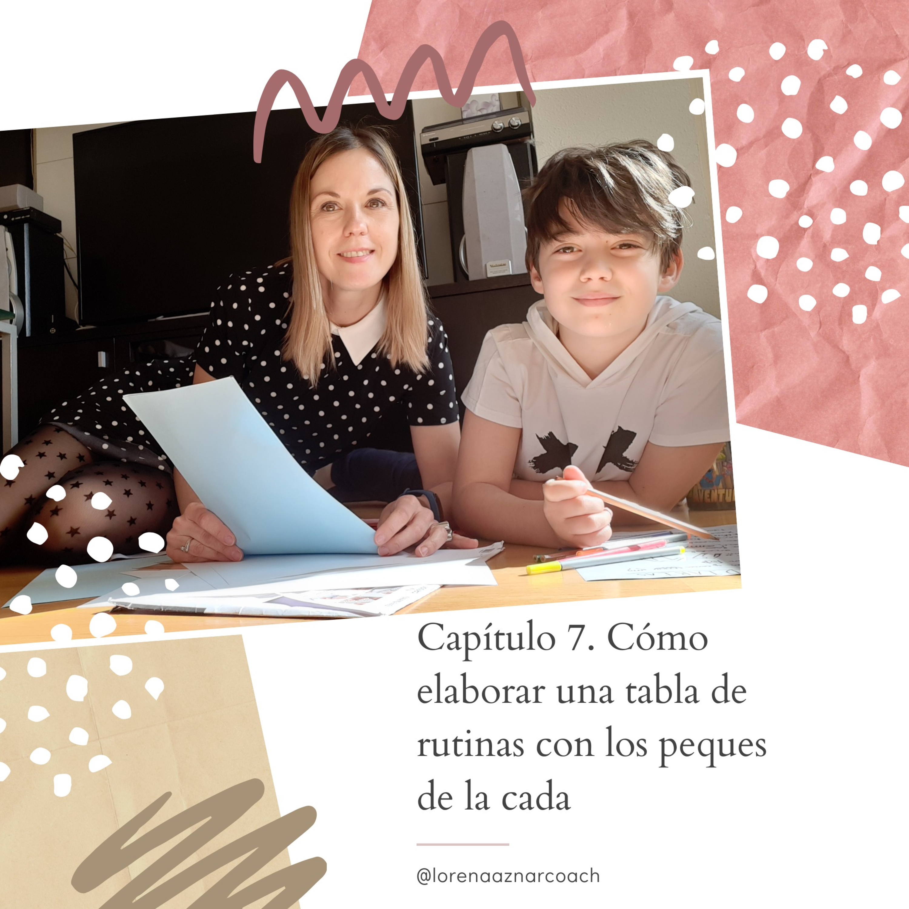 El Podcast de Lorena Aznar Aranda formación y coaching