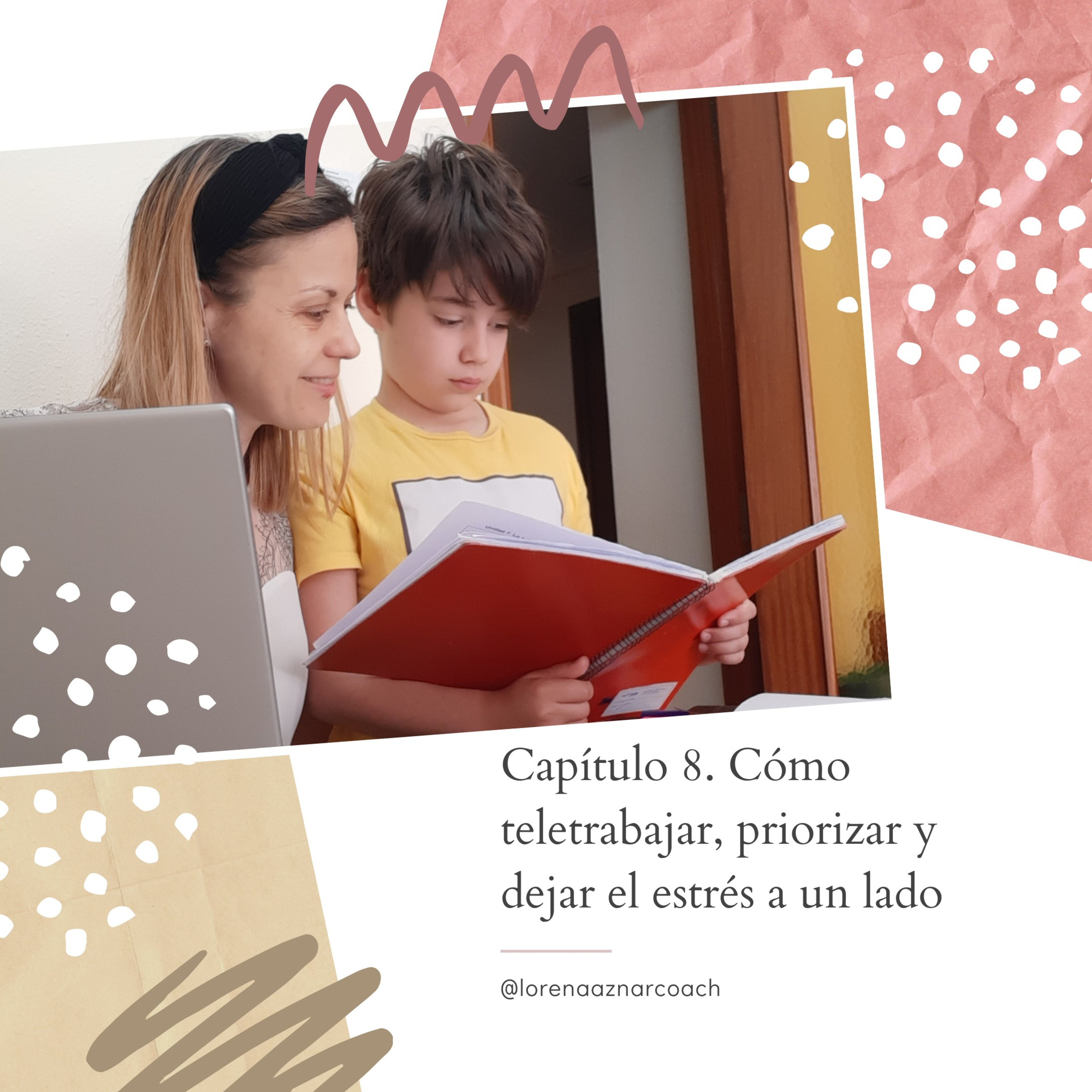 El Podcast de Lorena Aznar Aranda formación y coaching