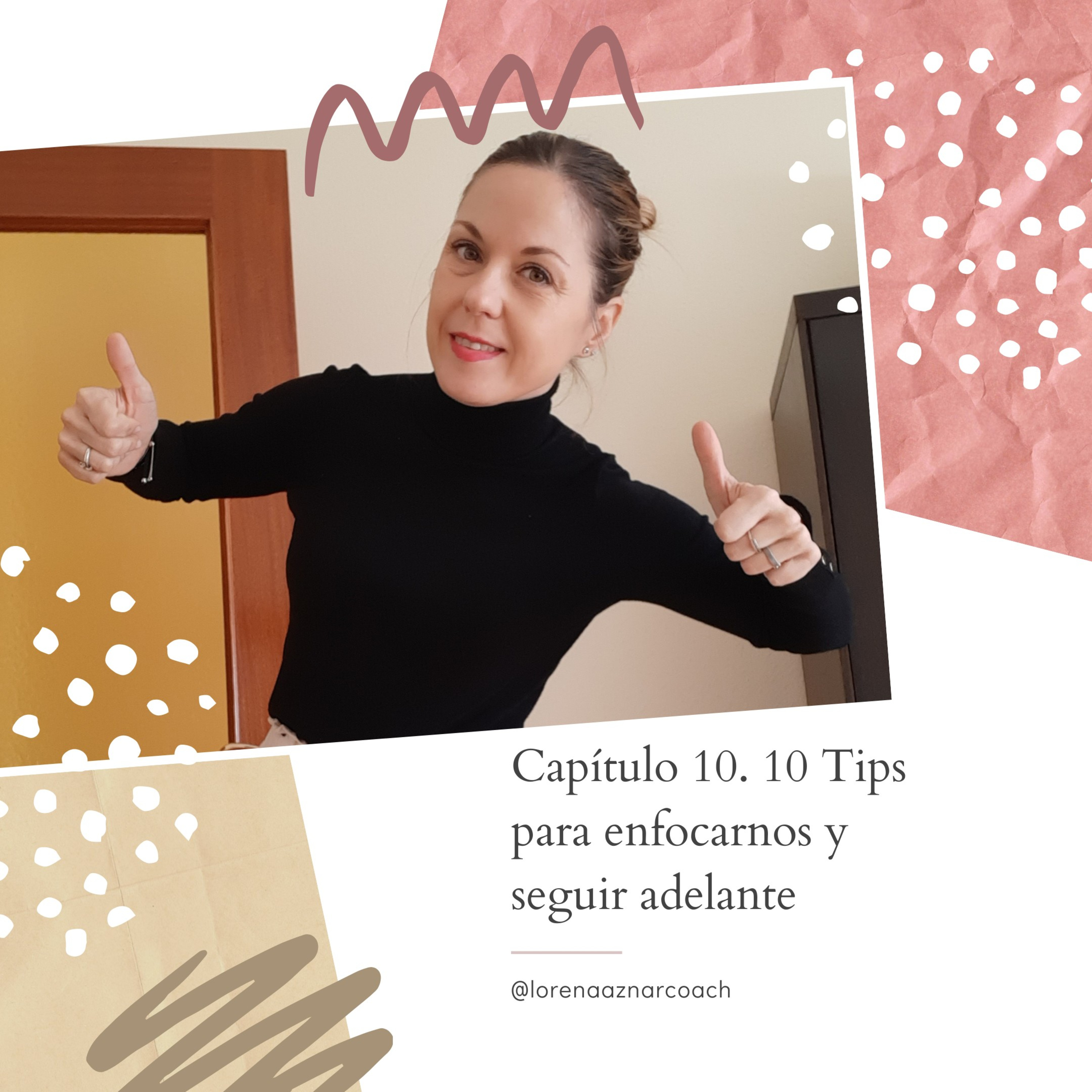 El Podcast de Lorena Aznar Aranda formación y coaching