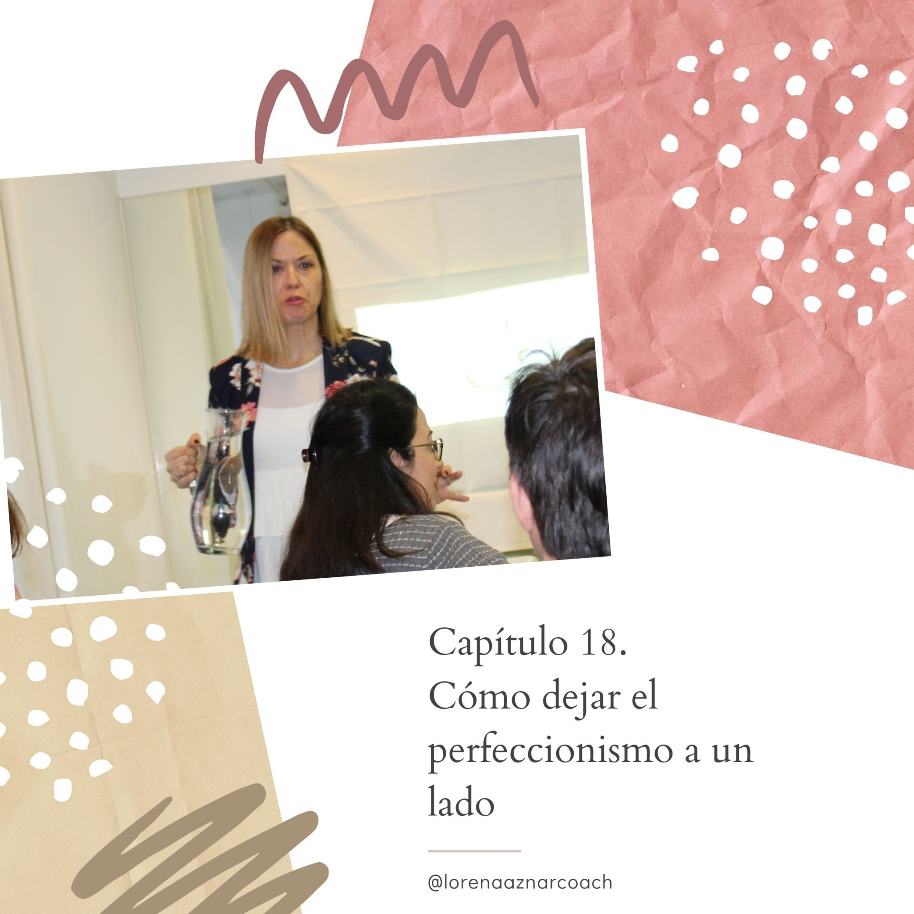 El Podcast de Lorena Aznar Aranda formación y coaching