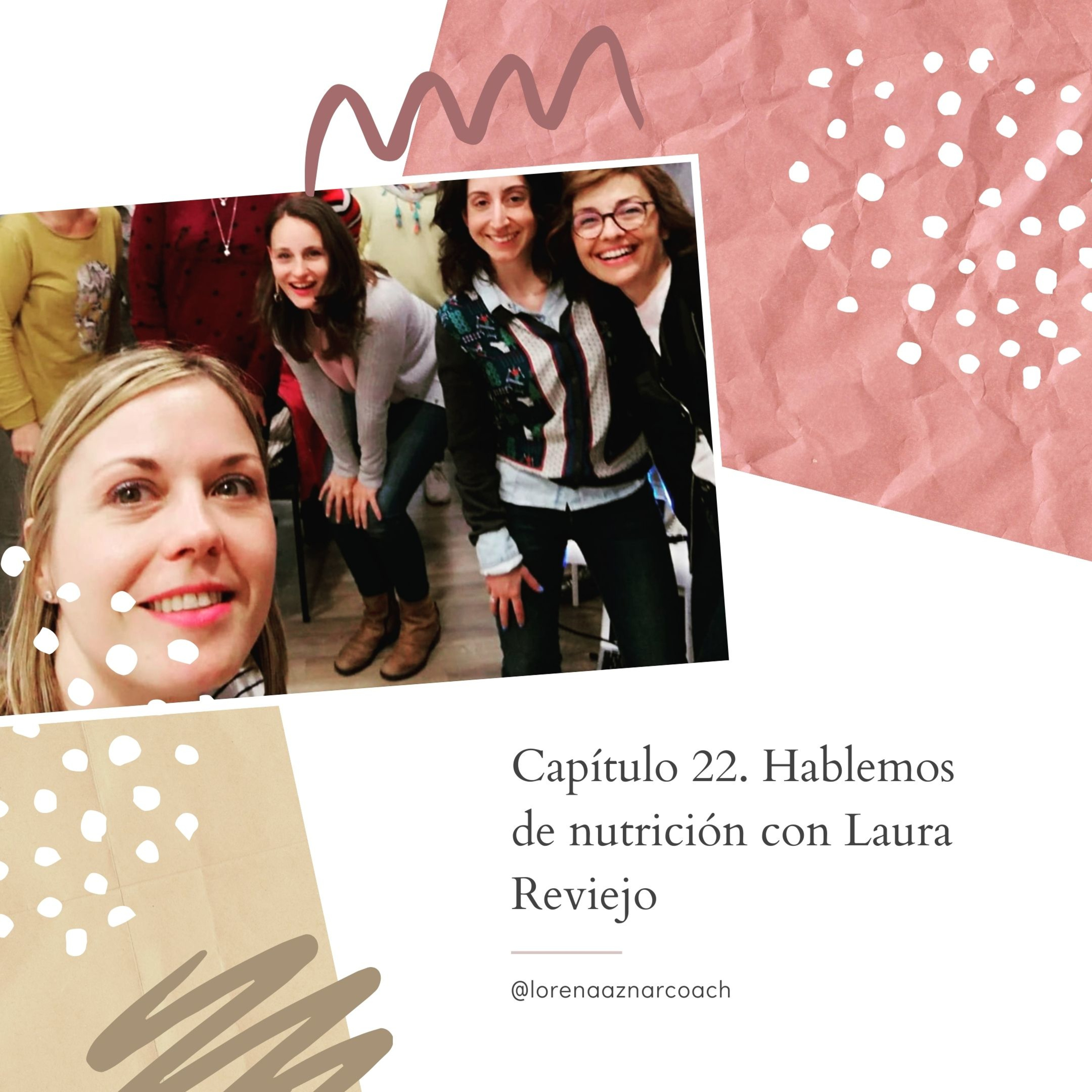 El Podcast de Lorena Aznar Aranda formación y coaching