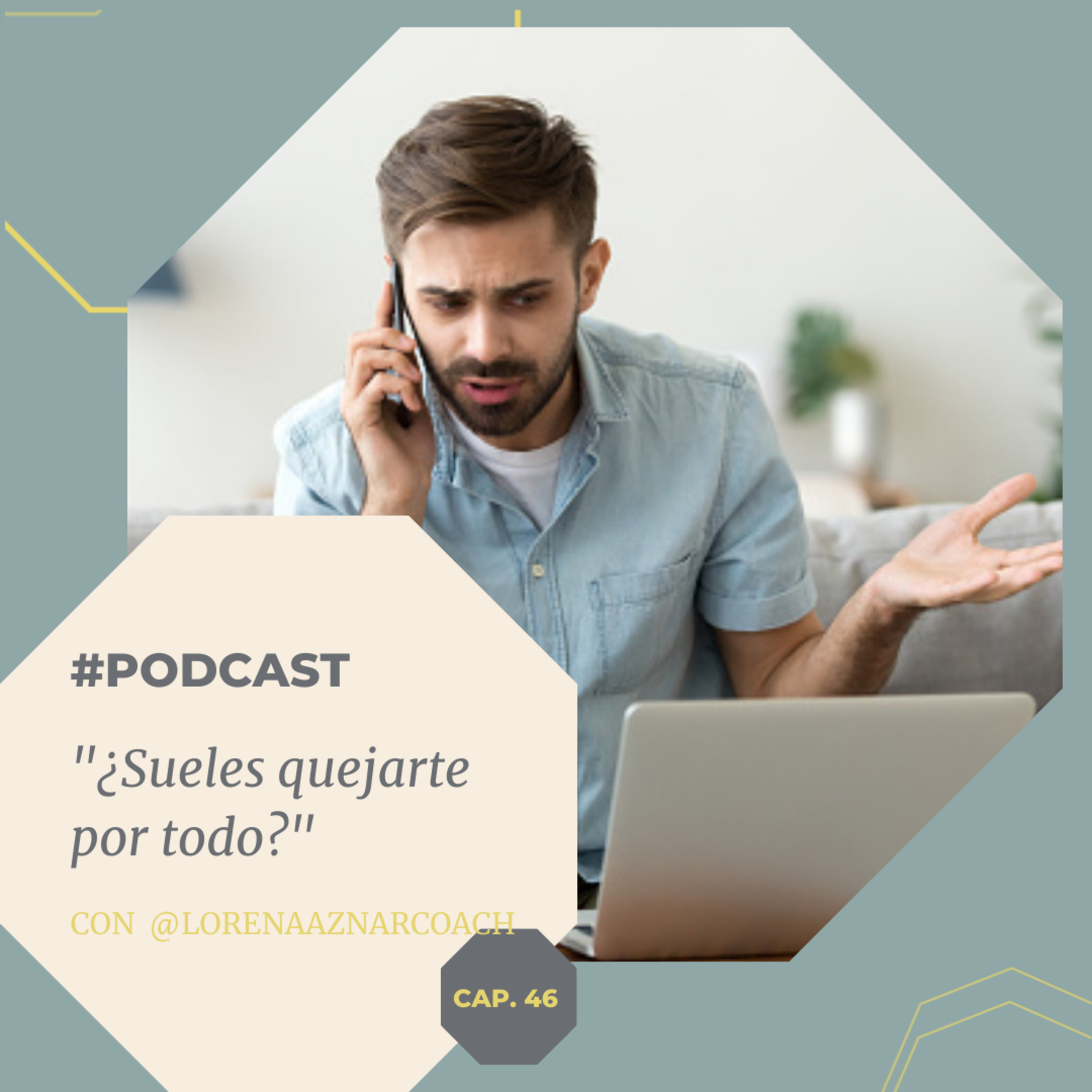 El Podcast de Lorena Aznar Aranda formación y coaching
