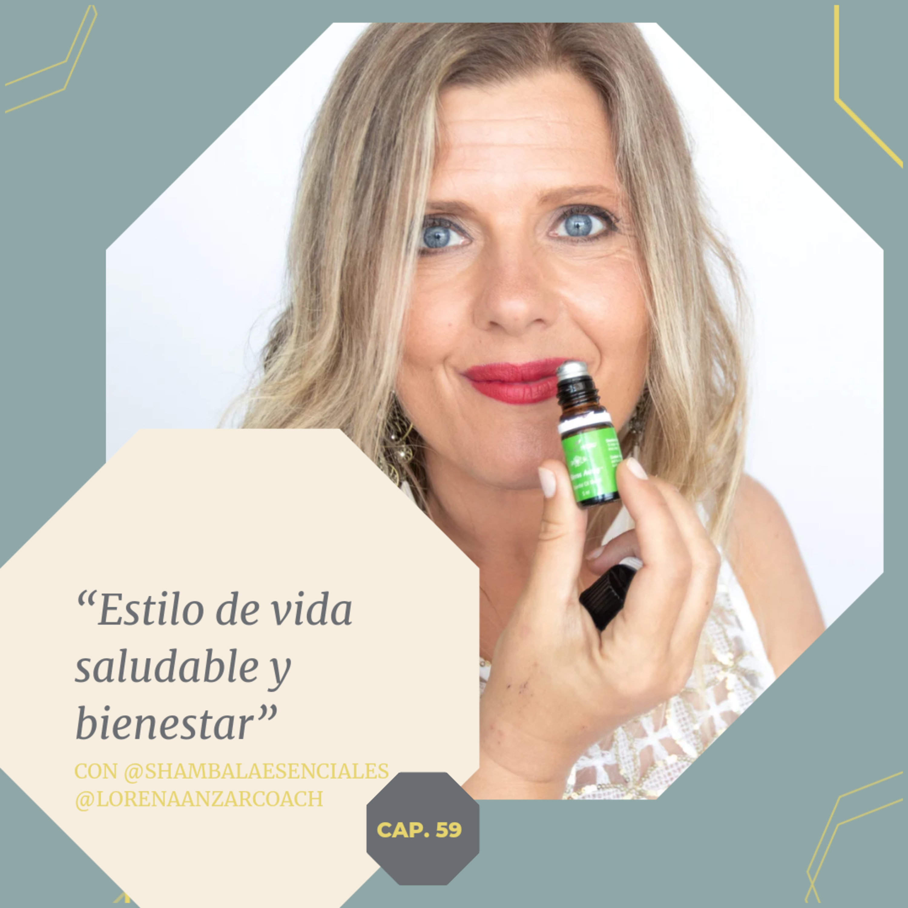 El Podcast de Lorena Aznar Aranda formación y coaching